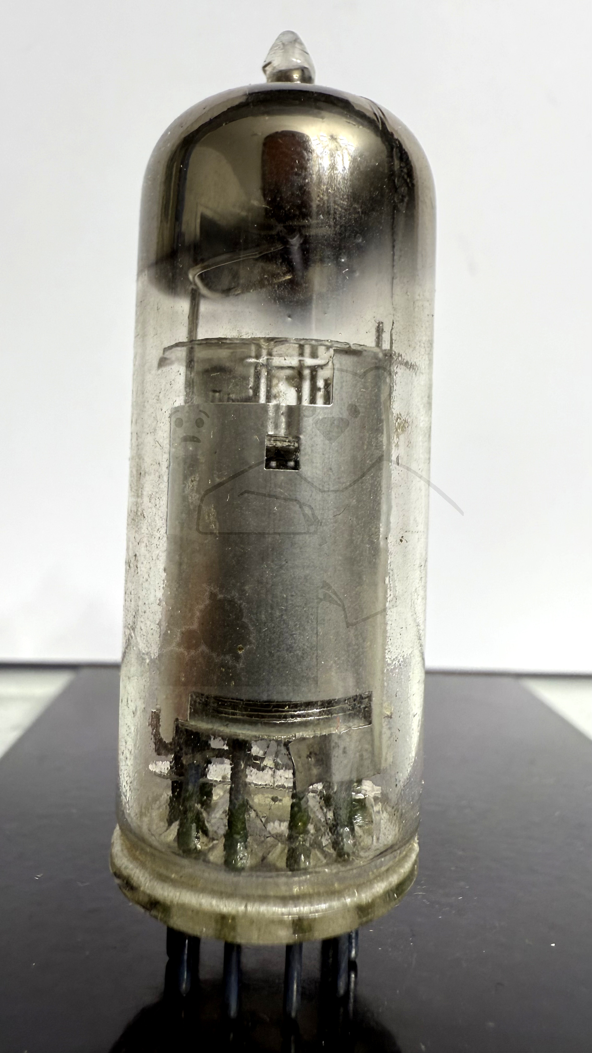 Röhre EQ80 #7183 Bild 3