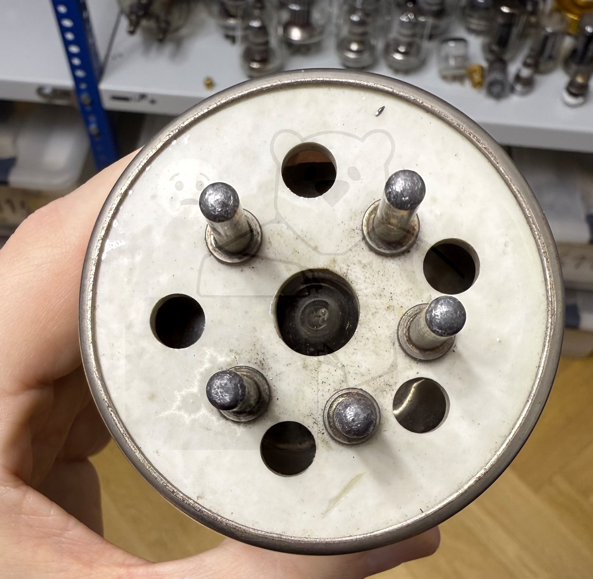 Röhre EV552 Bild 14