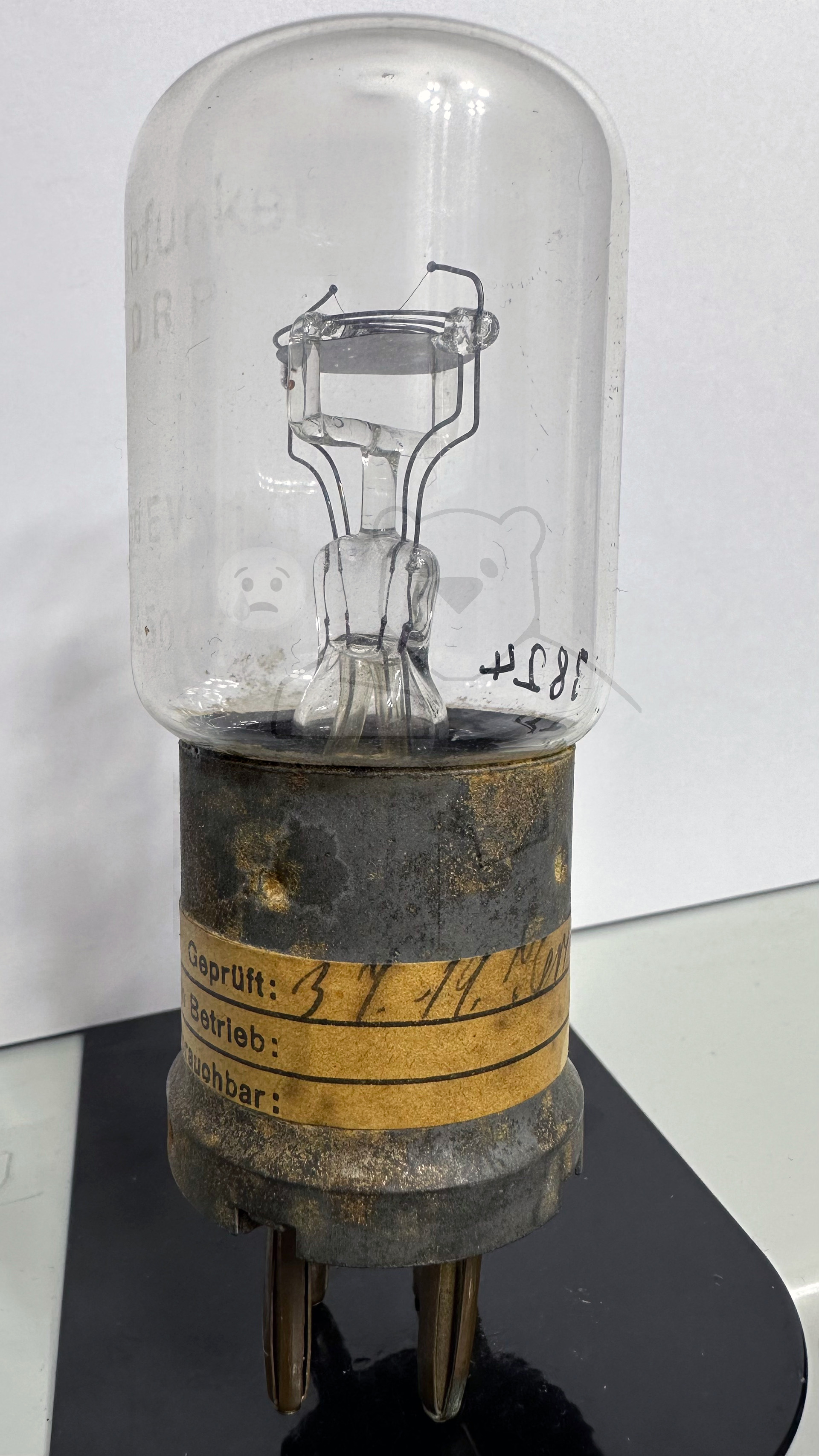 Röhre EVN171 #3824 Bild 1