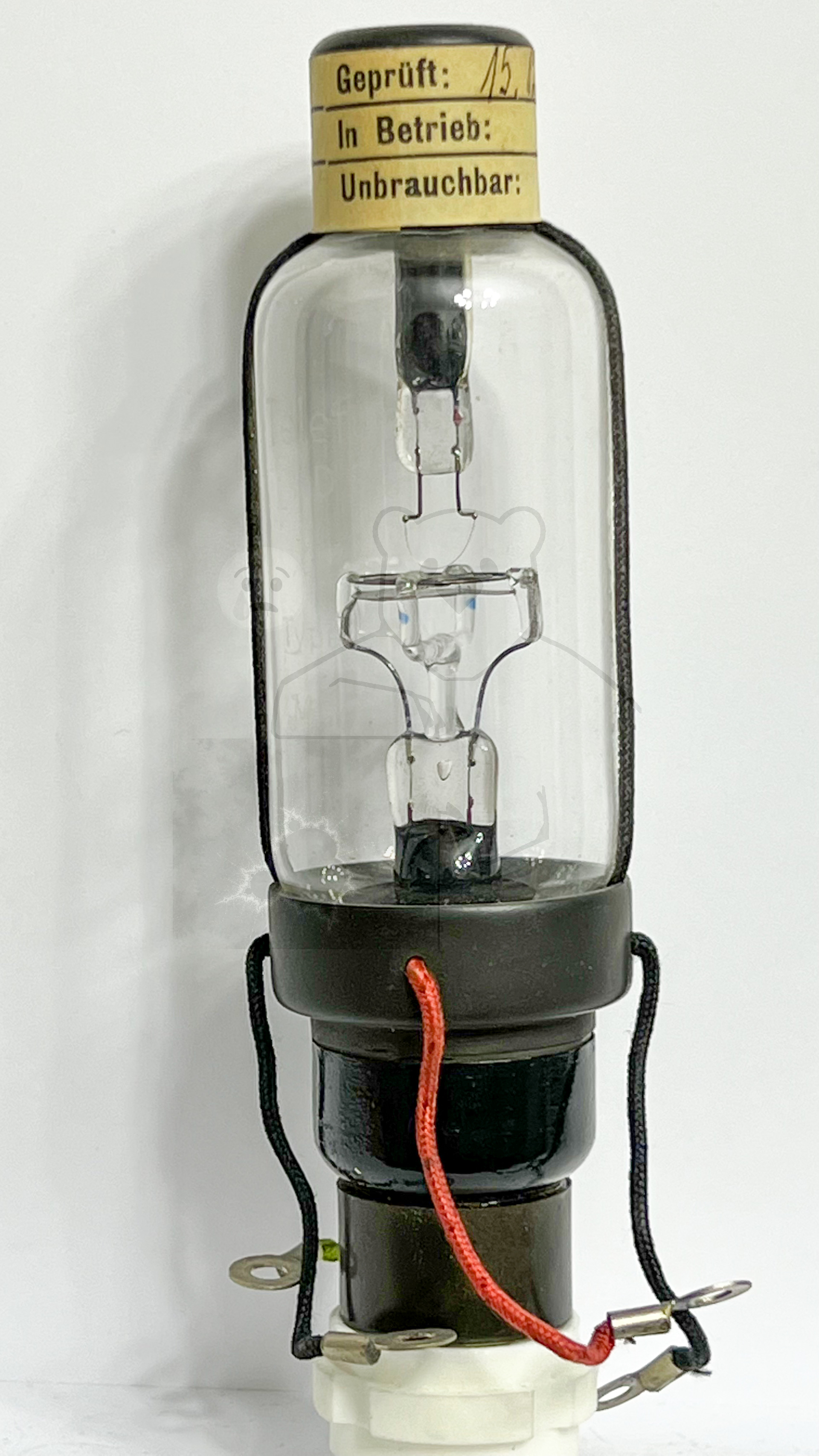 Röhre EVN94 #7557 Bild 01