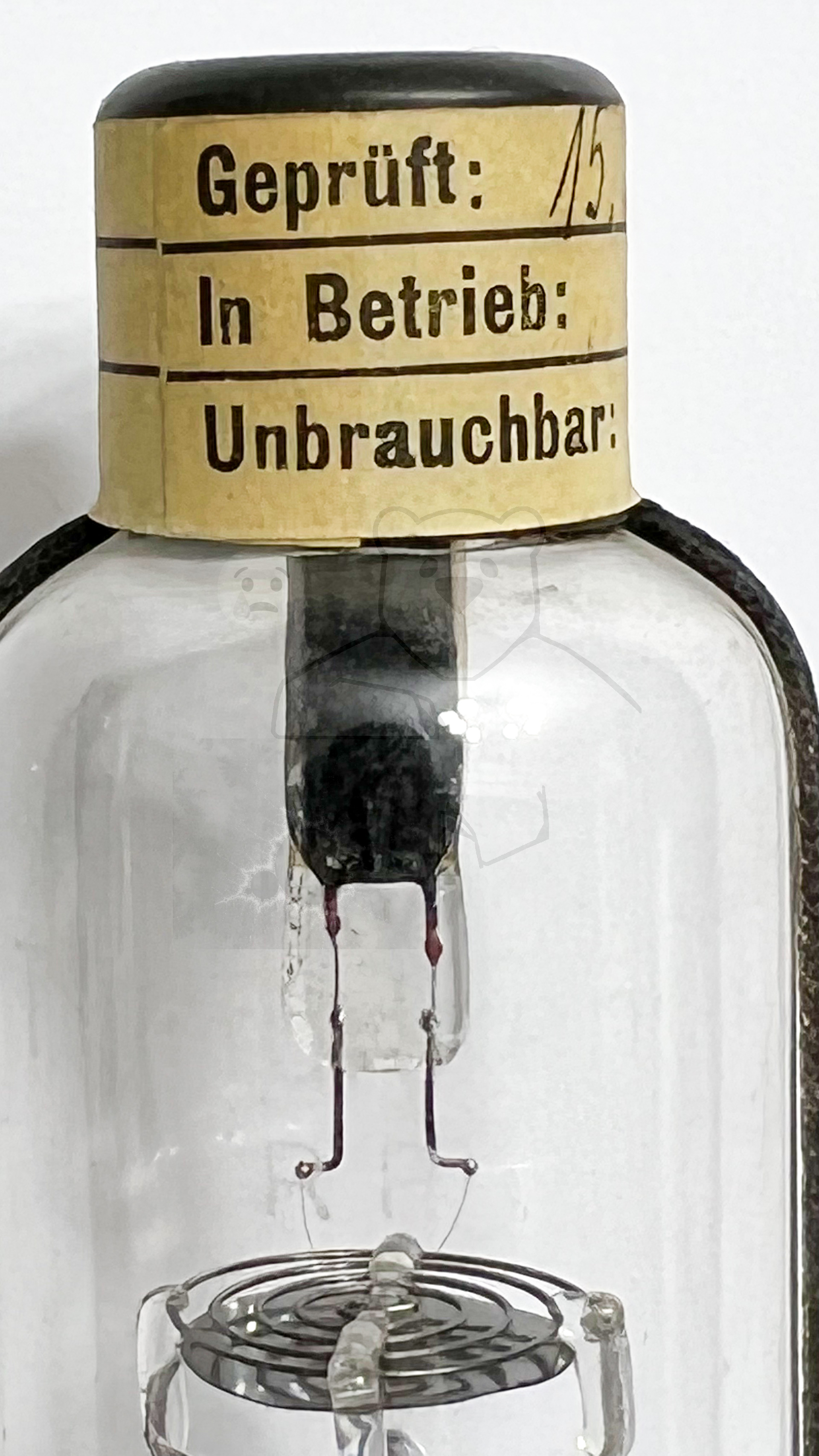 Röhre EVN94 #7557 Bild 06