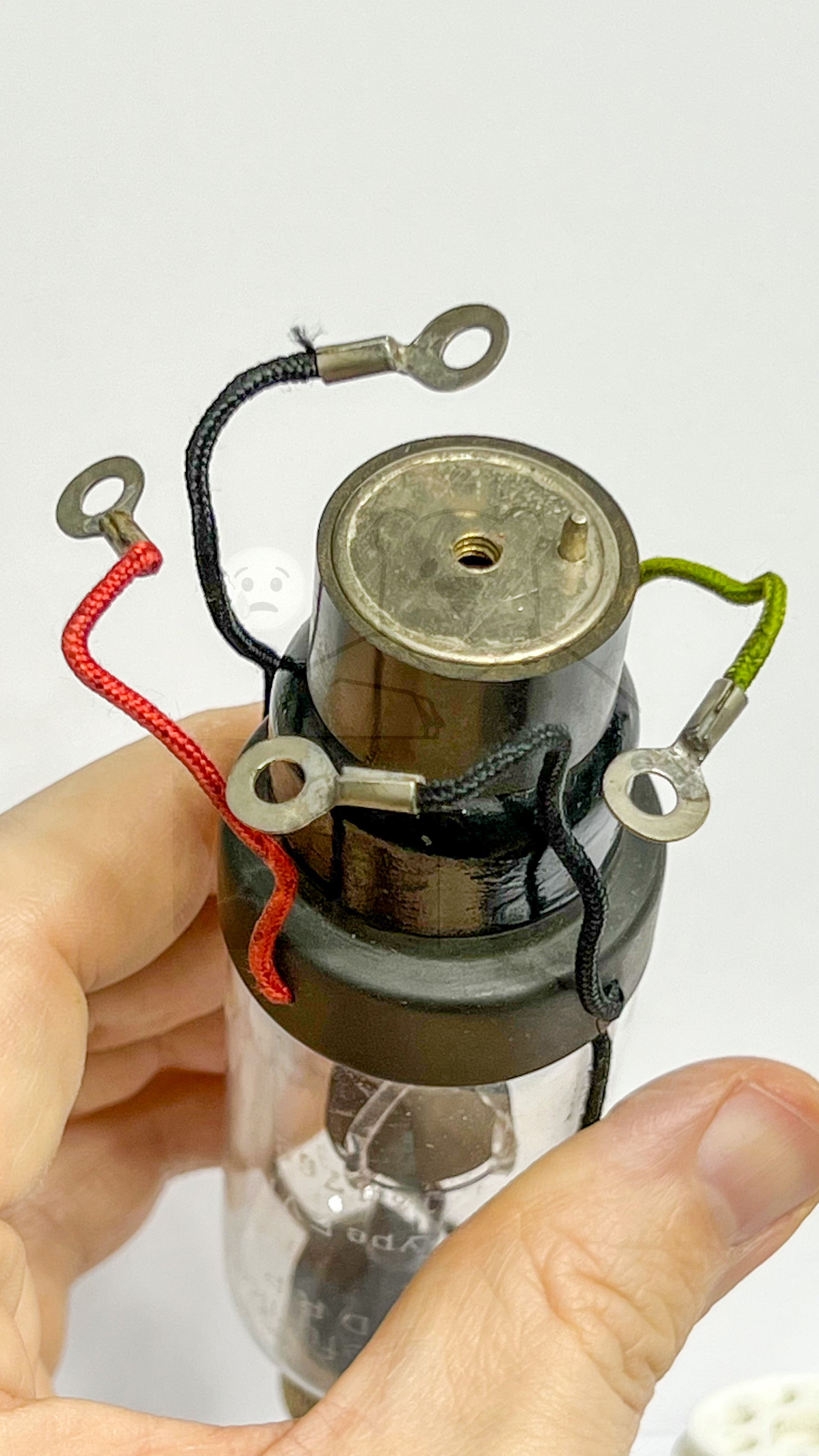 Röhre EVN94 #7557 Bild 10