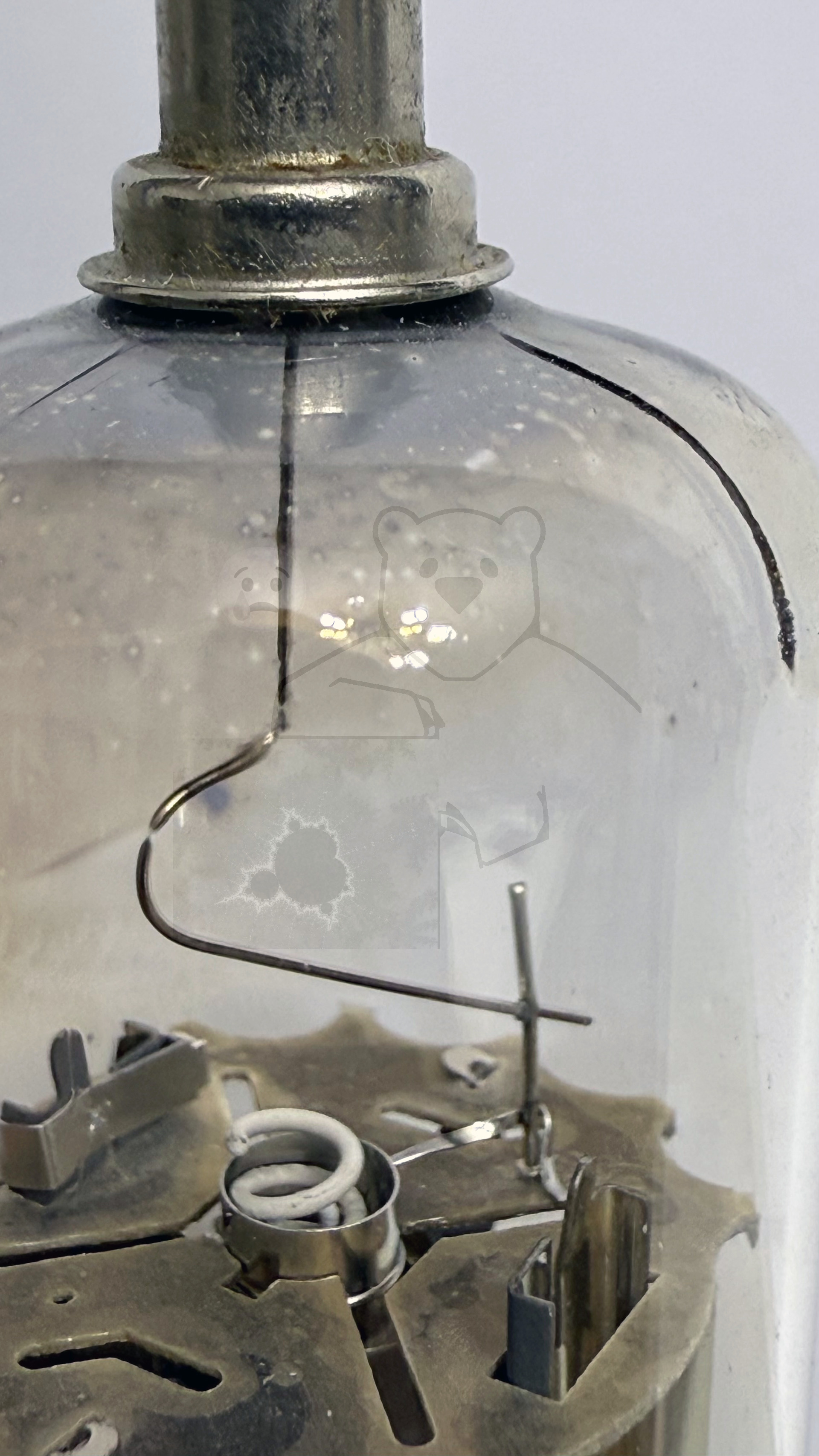 Röhre EY500A #3057 Bild 10