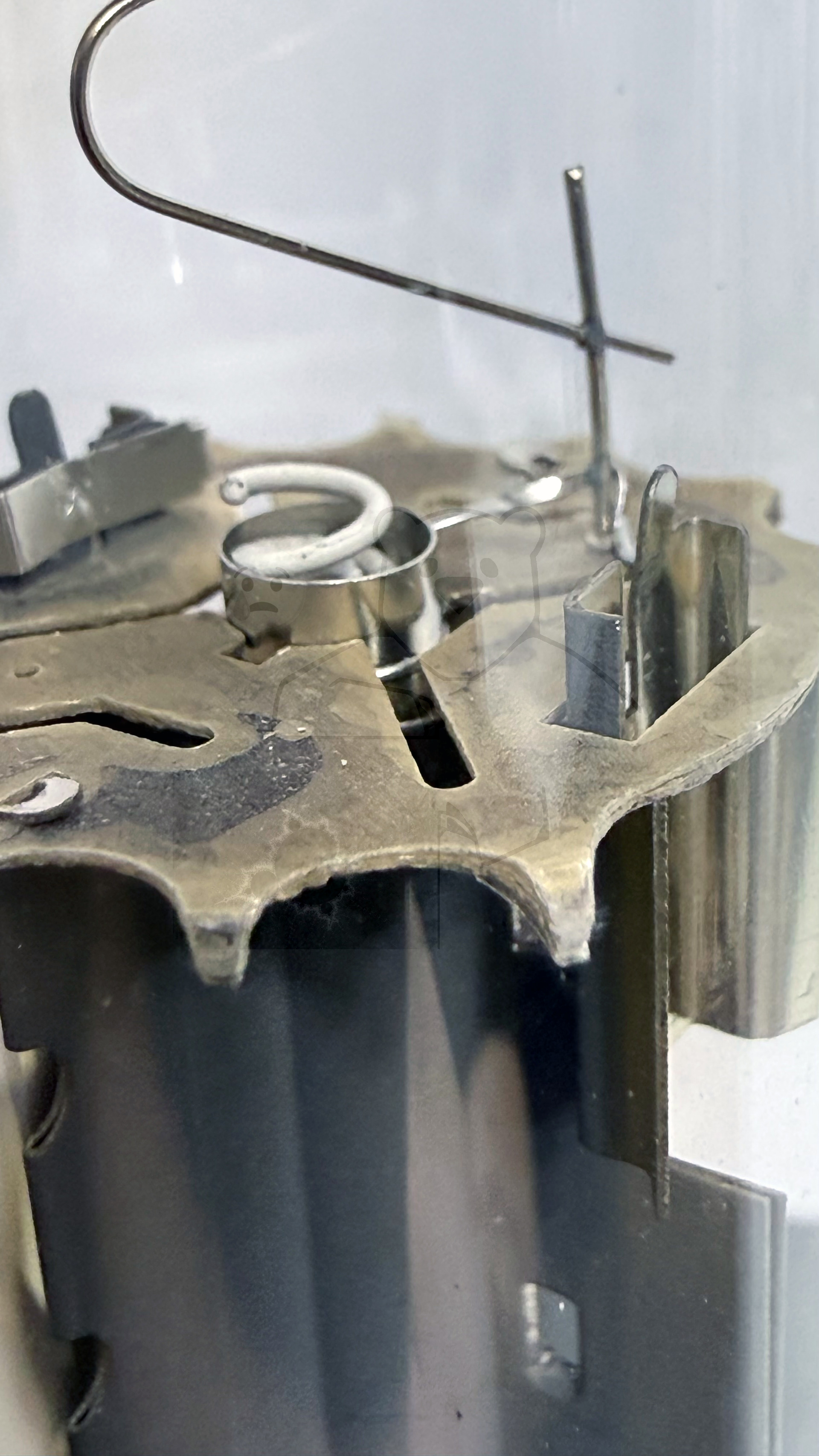 Röhre EY500A #3057 Bild 11