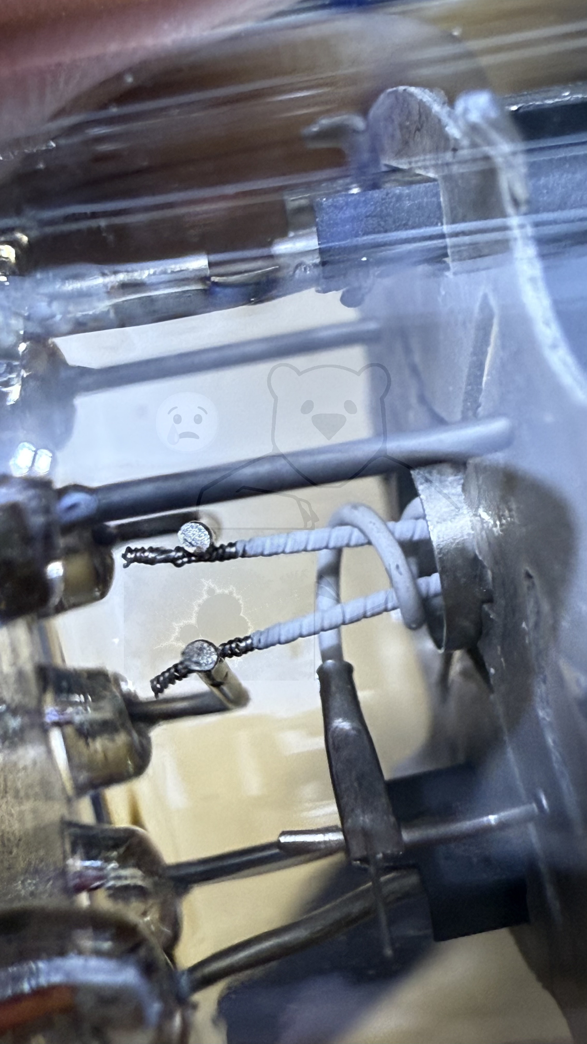 Röhre EY500A #3057 Bild 18