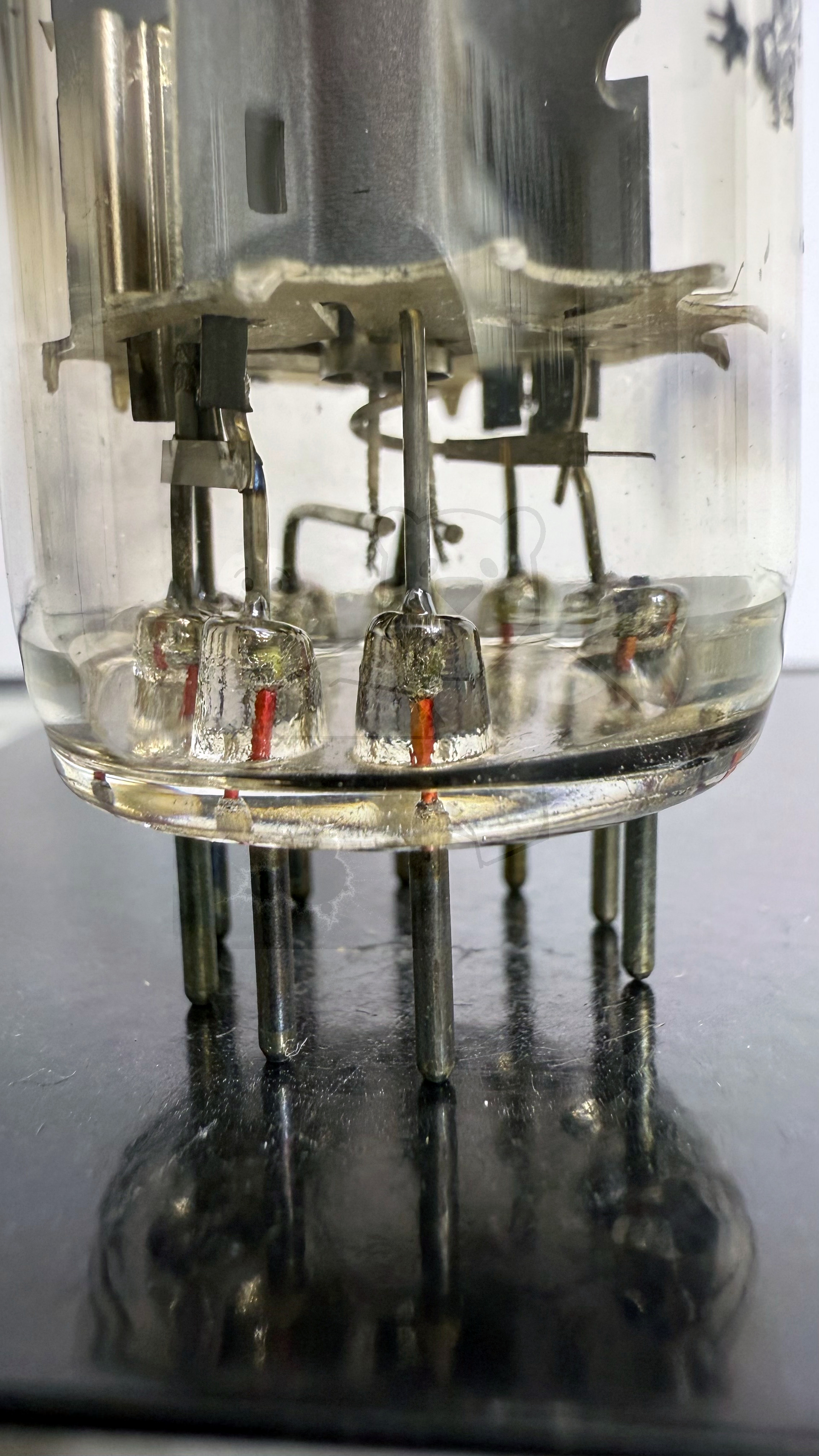 Röhre EY500A #3057 Bild 4