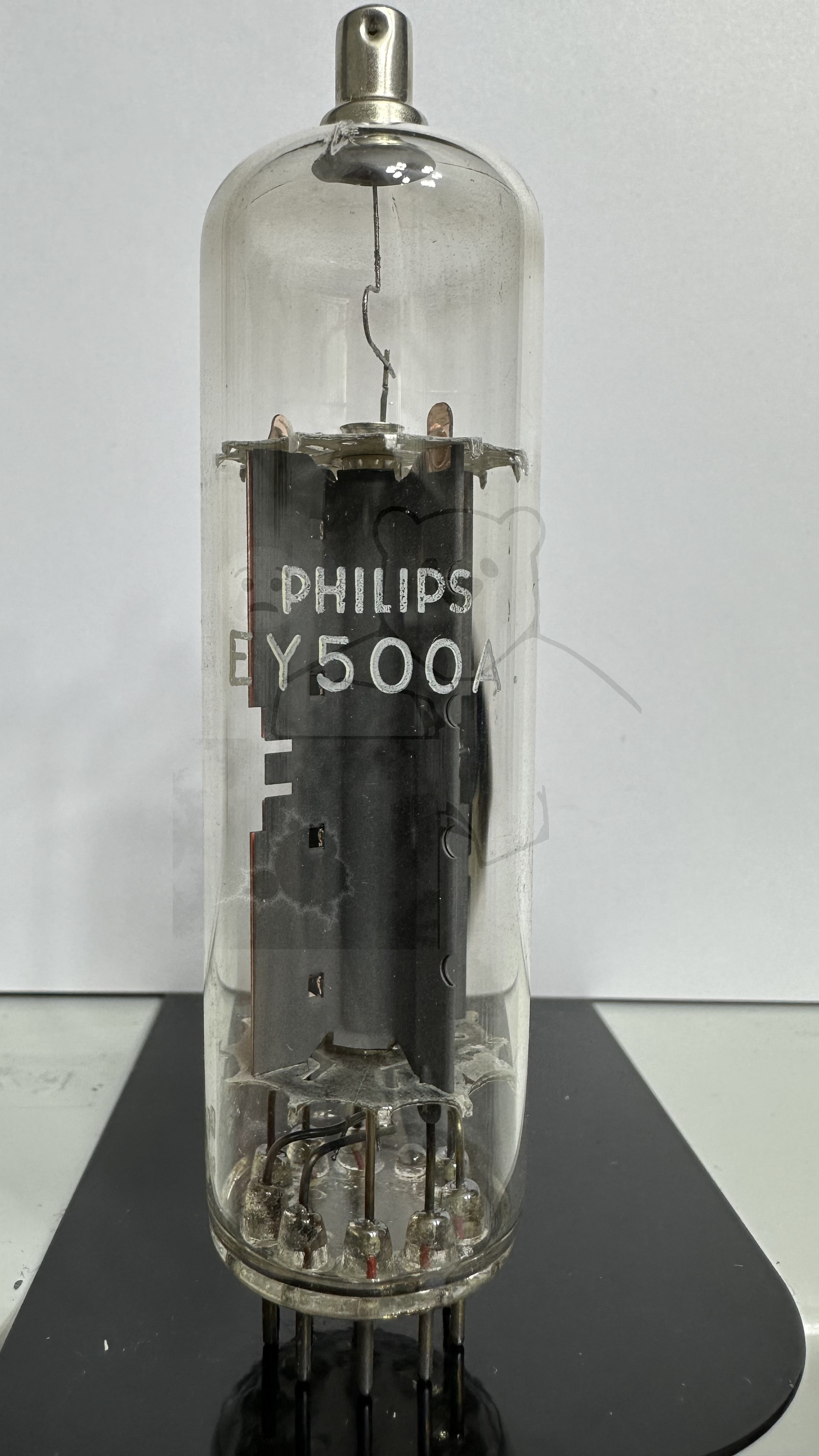 Röhre EY500A #4516 Bild 1