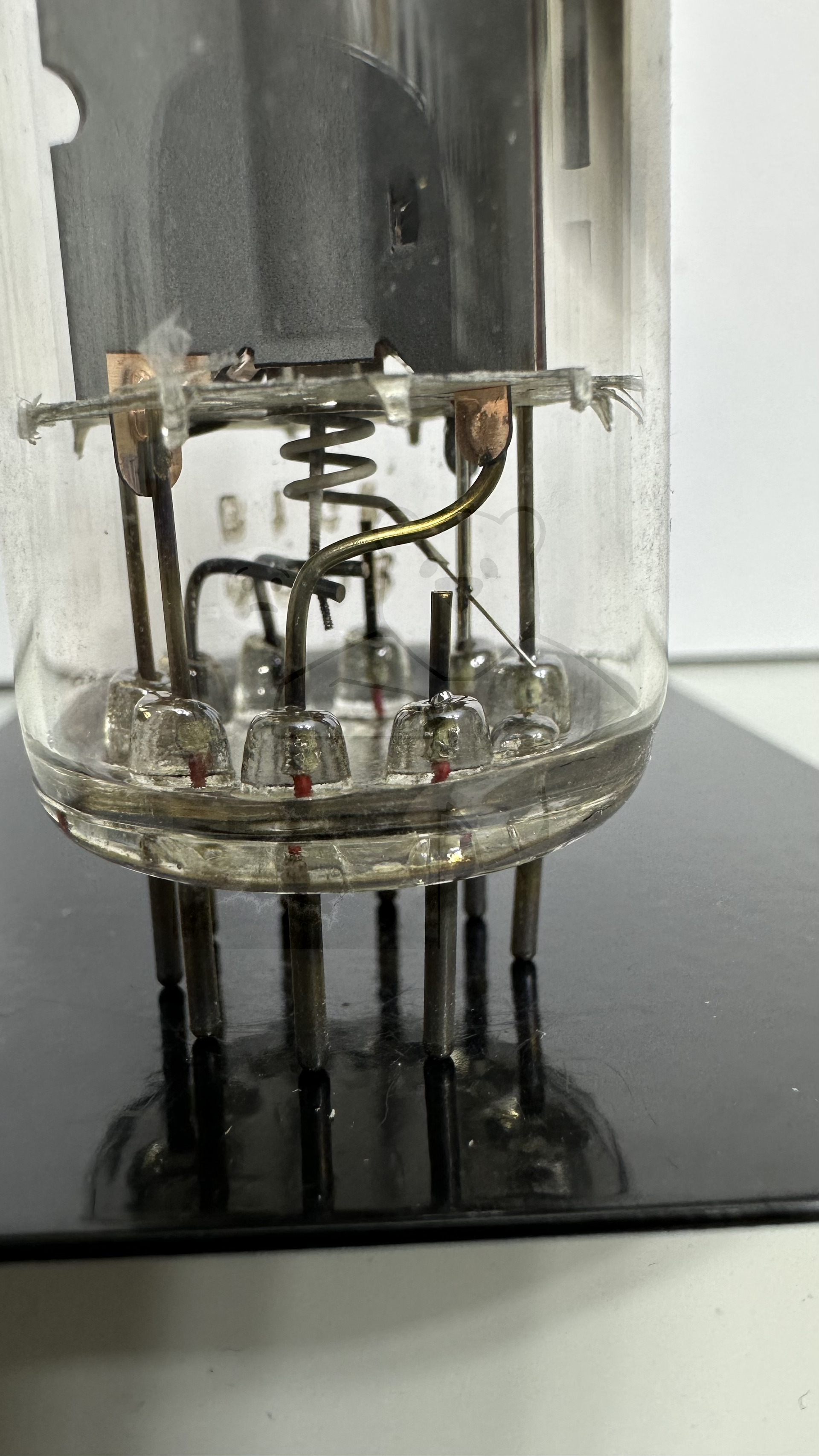 Röhre EY500A #4516 Bild 5