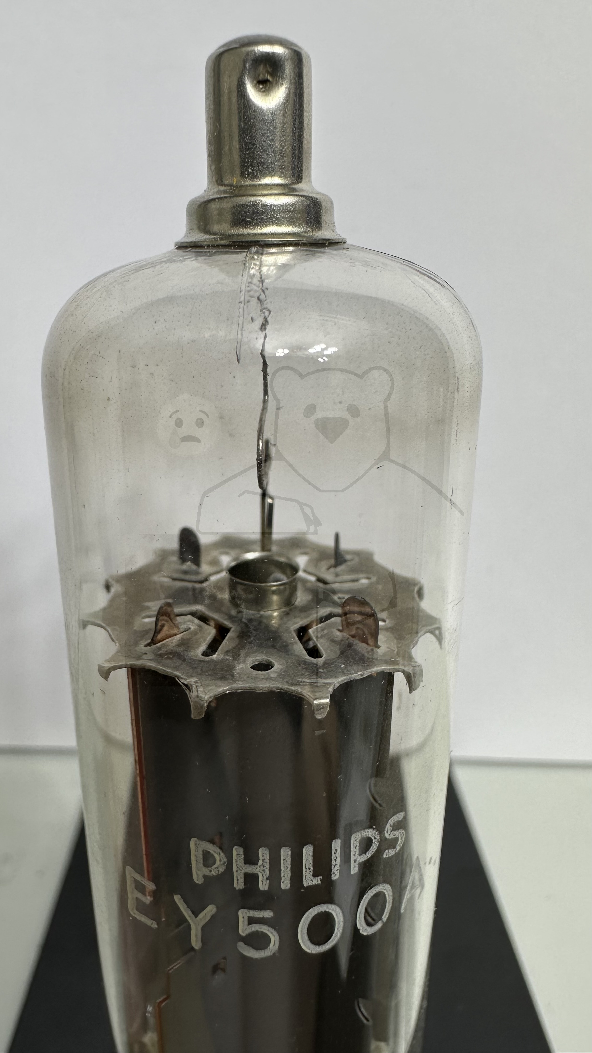 Röhre EY500A #4516 Bild 7
