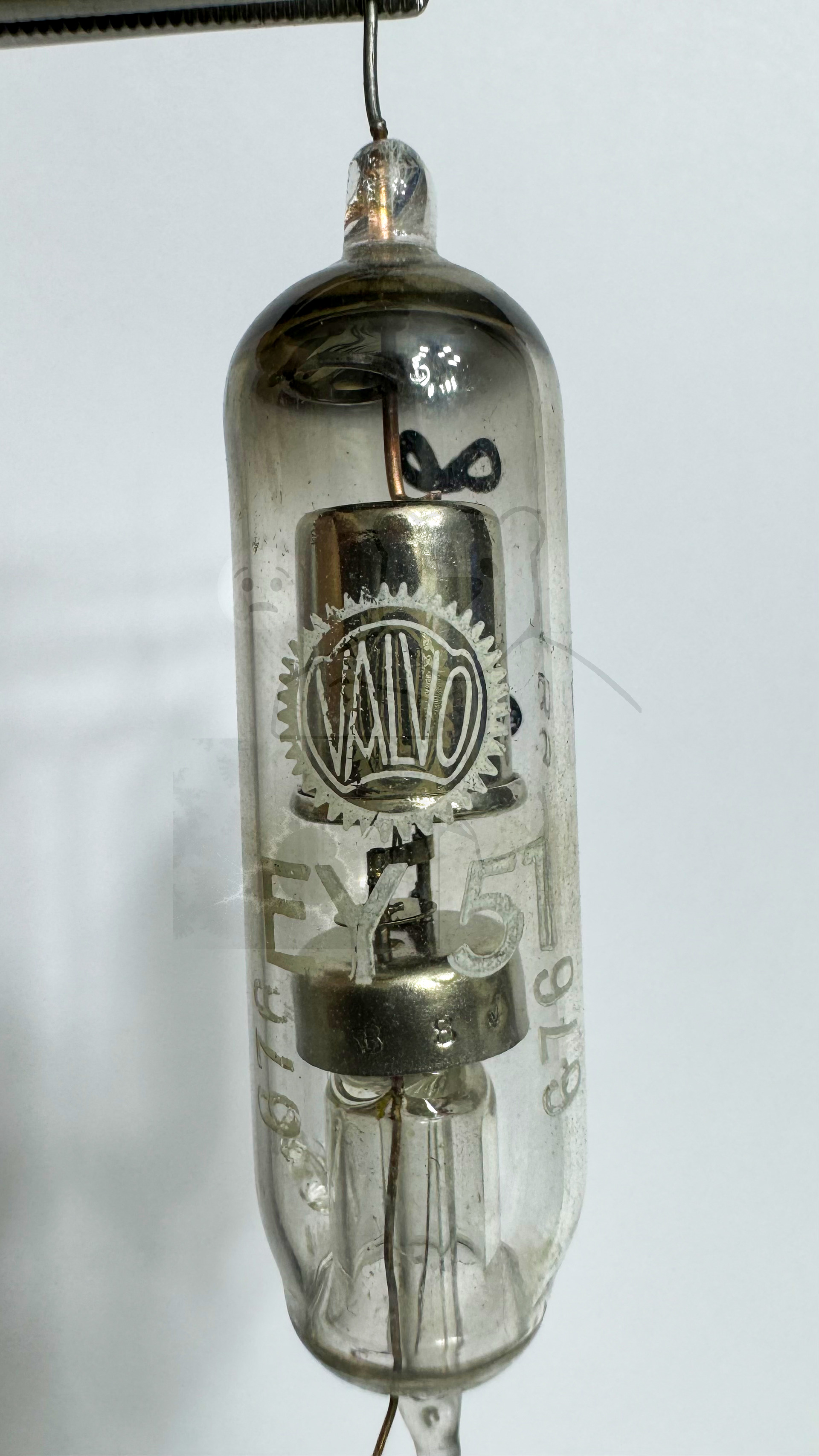 Röhre EY51 #3008 Bild 1