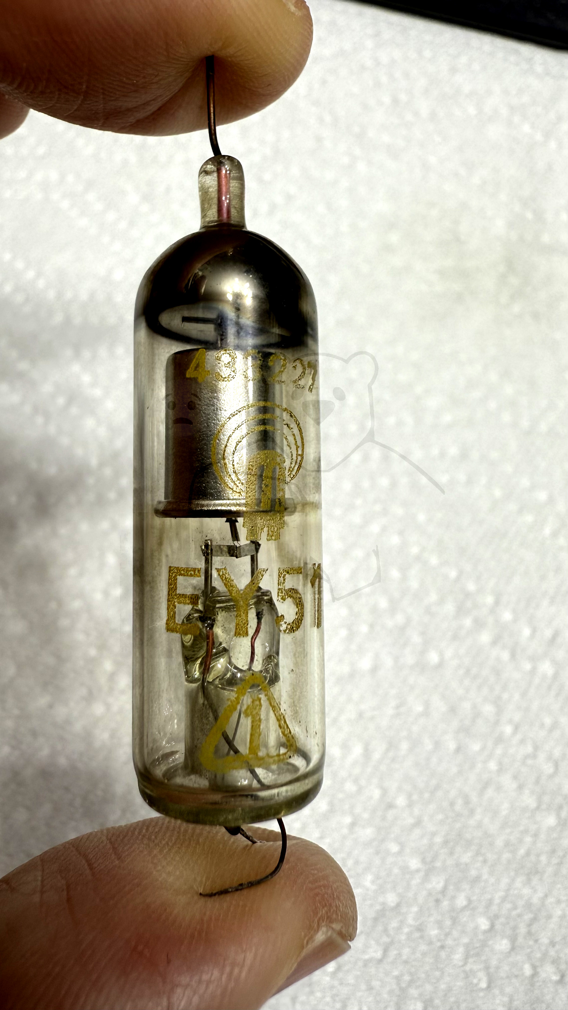 Röhre EY51 #5650 Bild 1