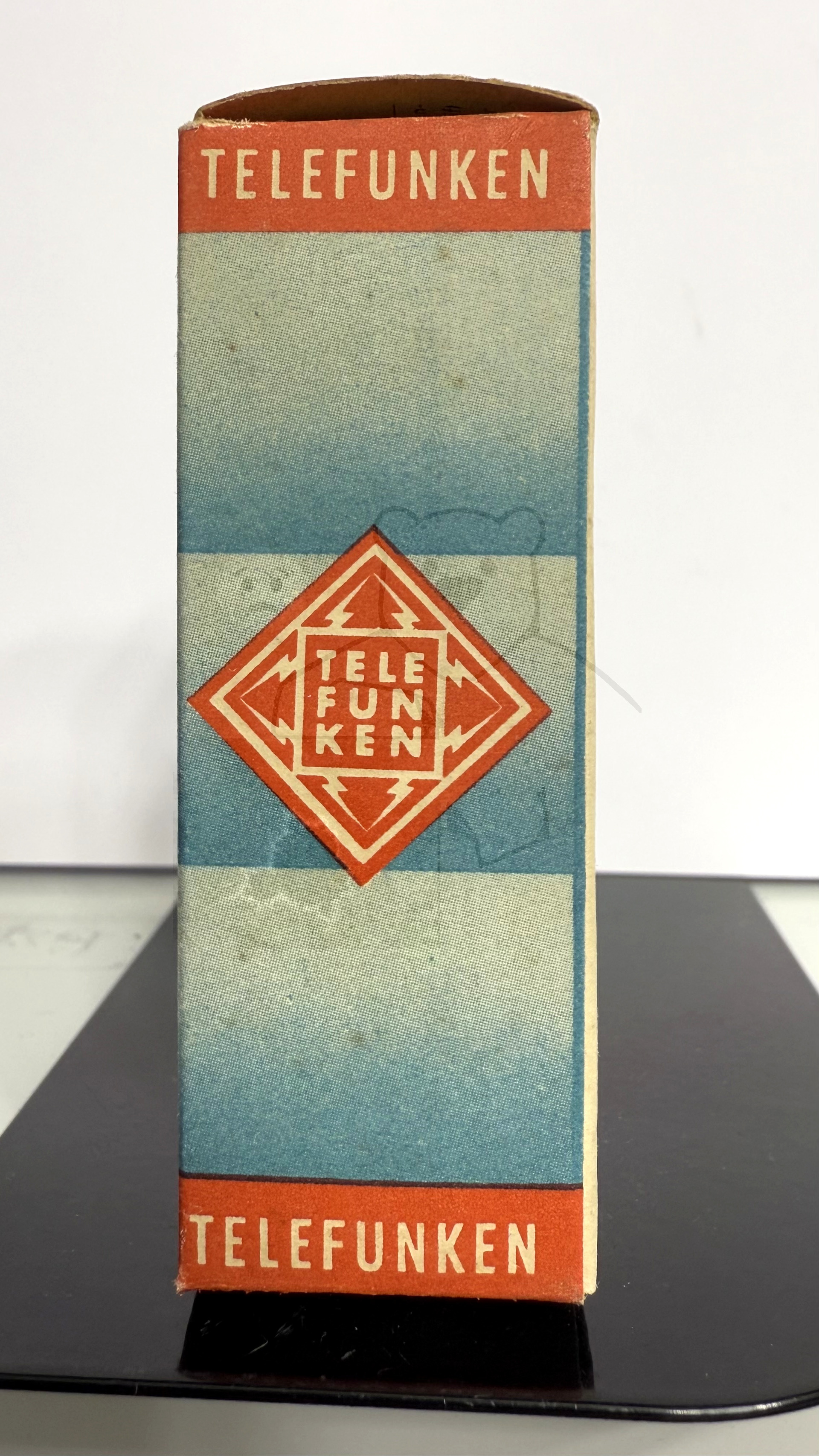 Röhre EY51 #6128 Verpackung Bild 1