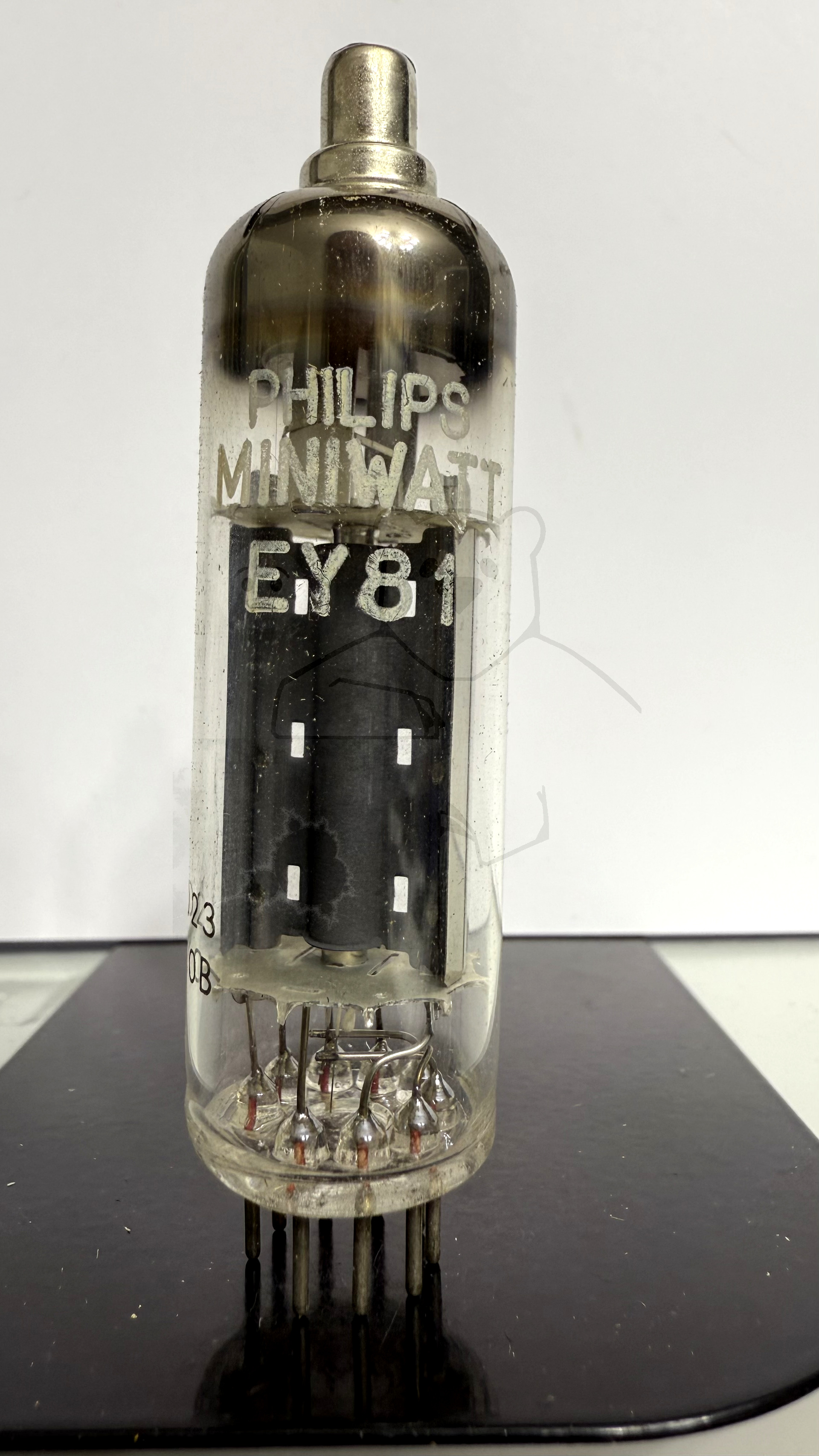 Röhre EY81 #4219 Bild 1
