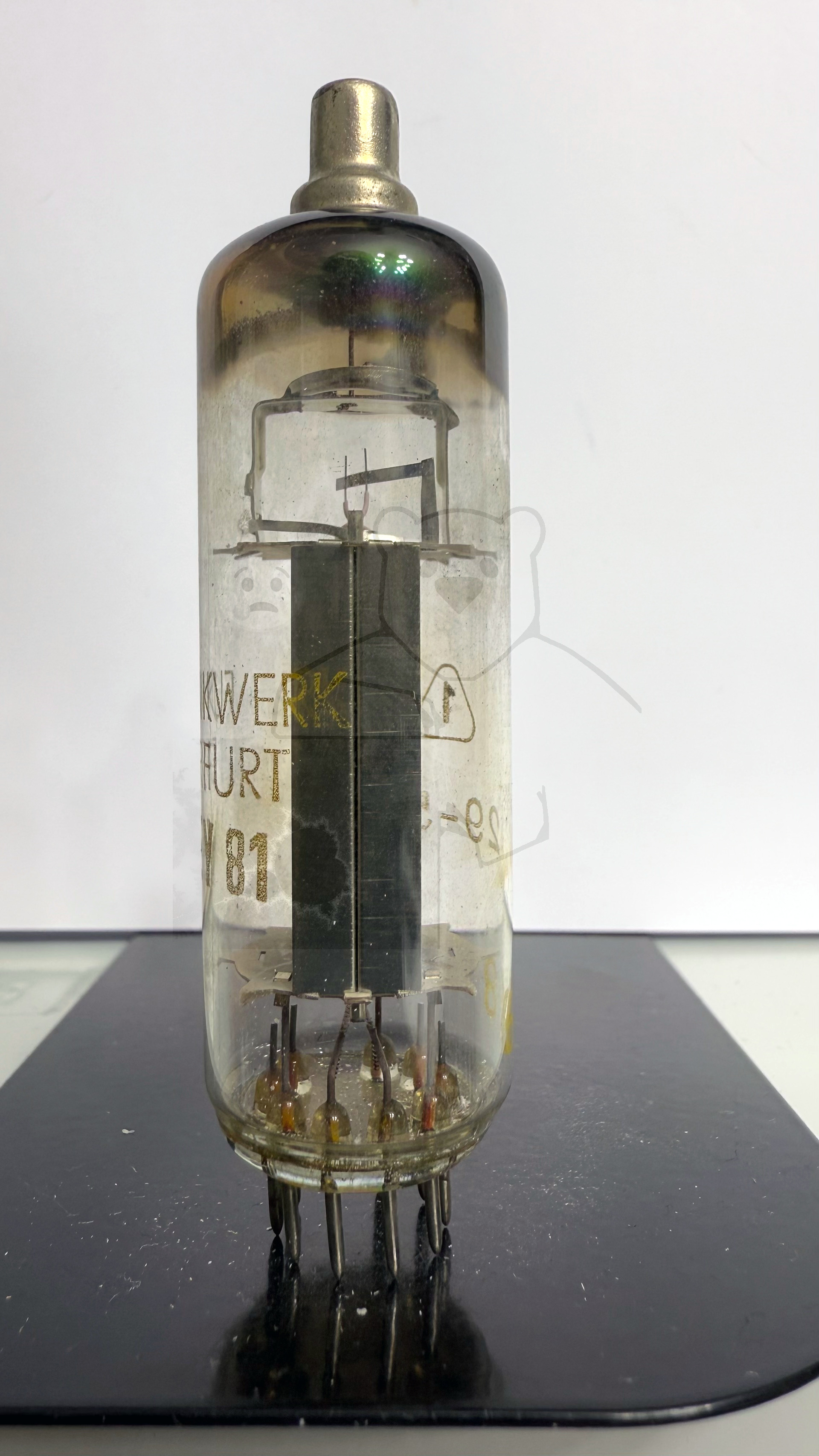 Röhre EY81 #4876 Bild 2