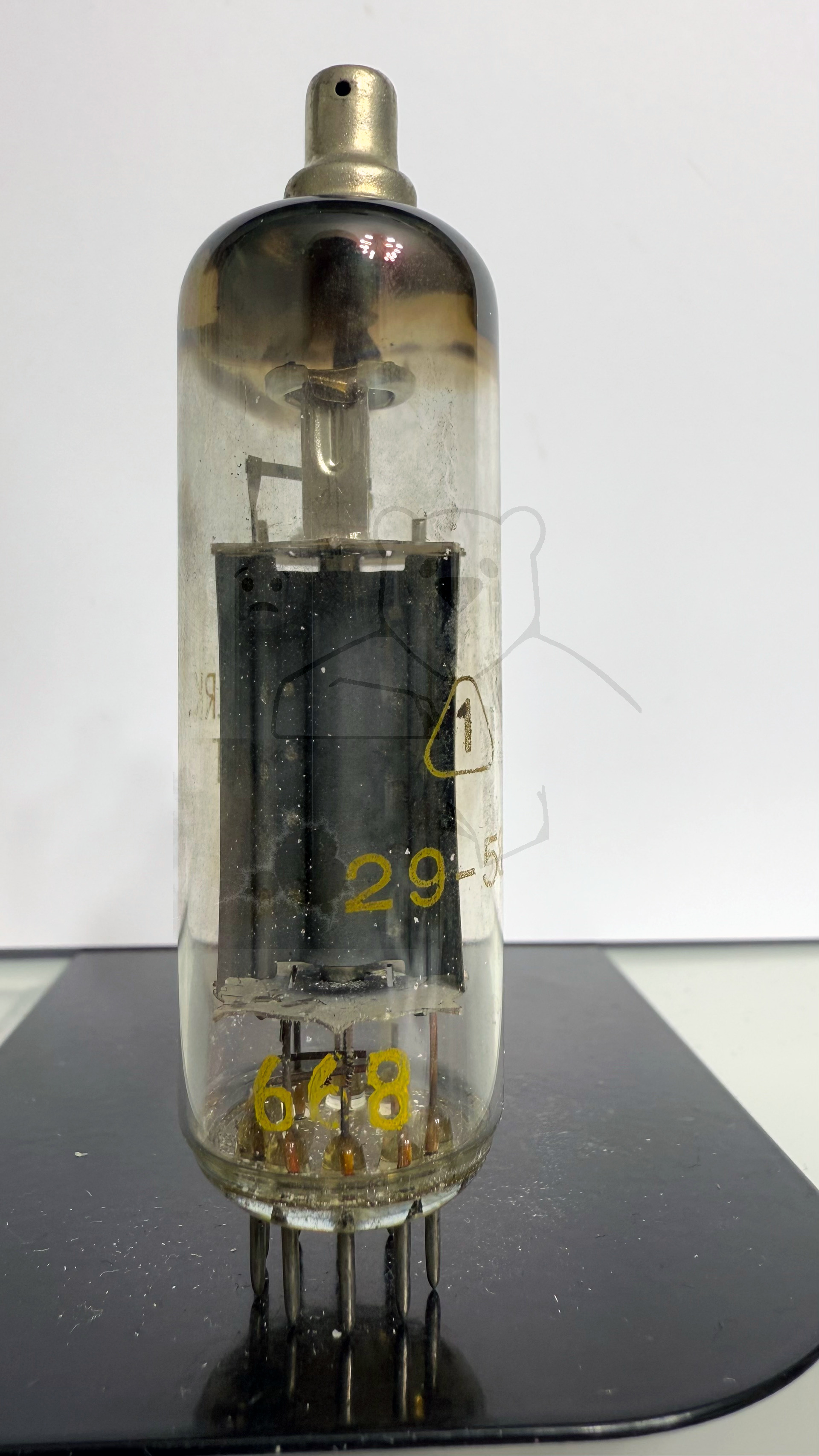 Röhre EY81 #4876 Bild 3