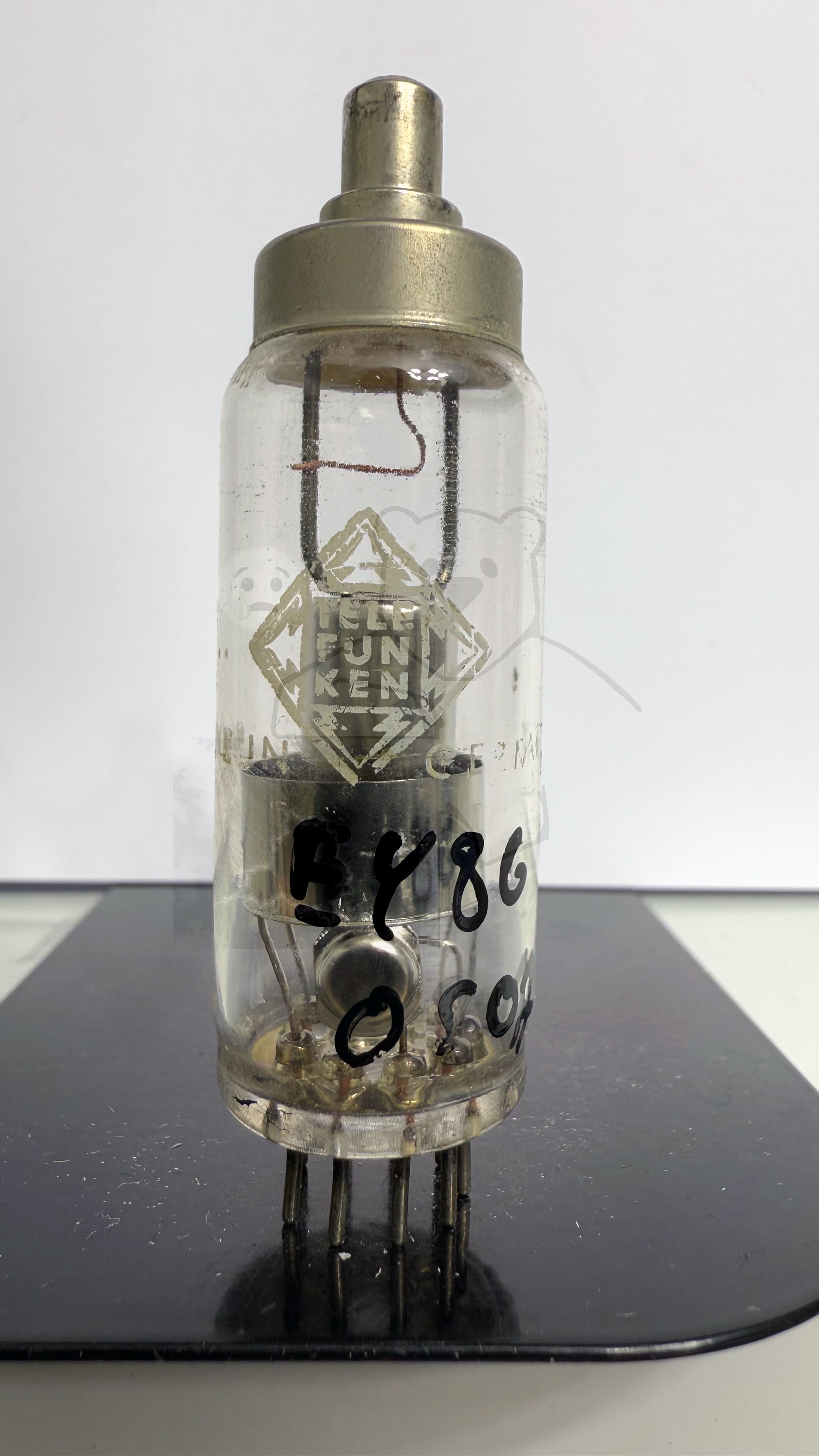 Röhre EY86 #0507 Bild 1