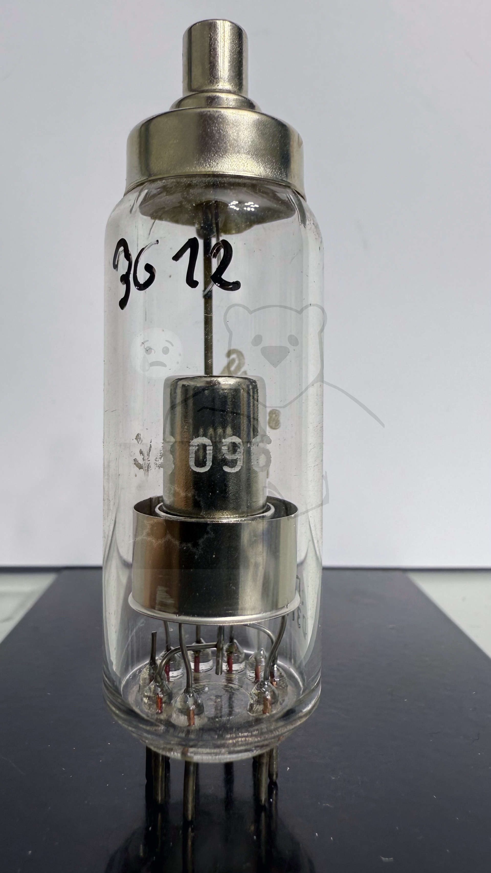 Röhre EY86 #3612 Bild 5