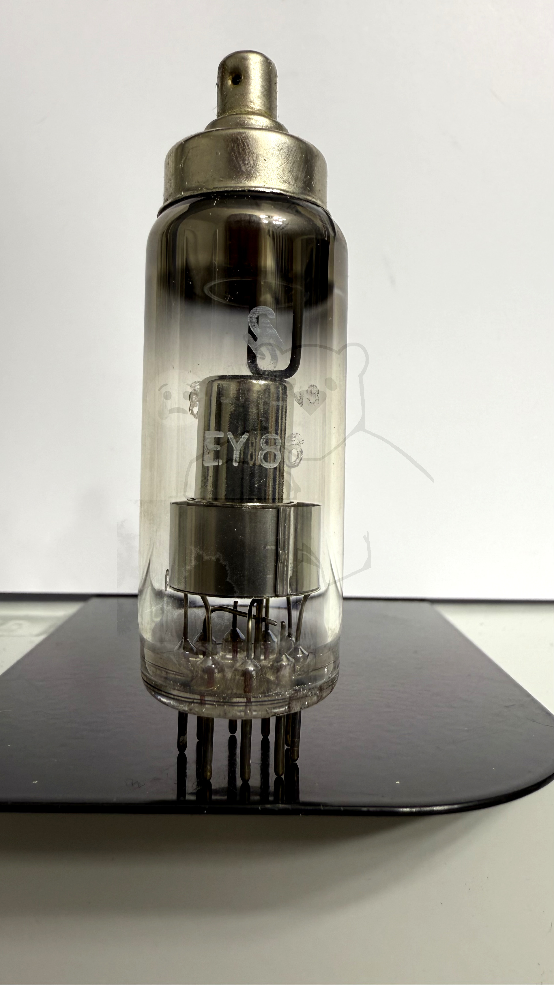Röhre EY86 #3864 Bild 1