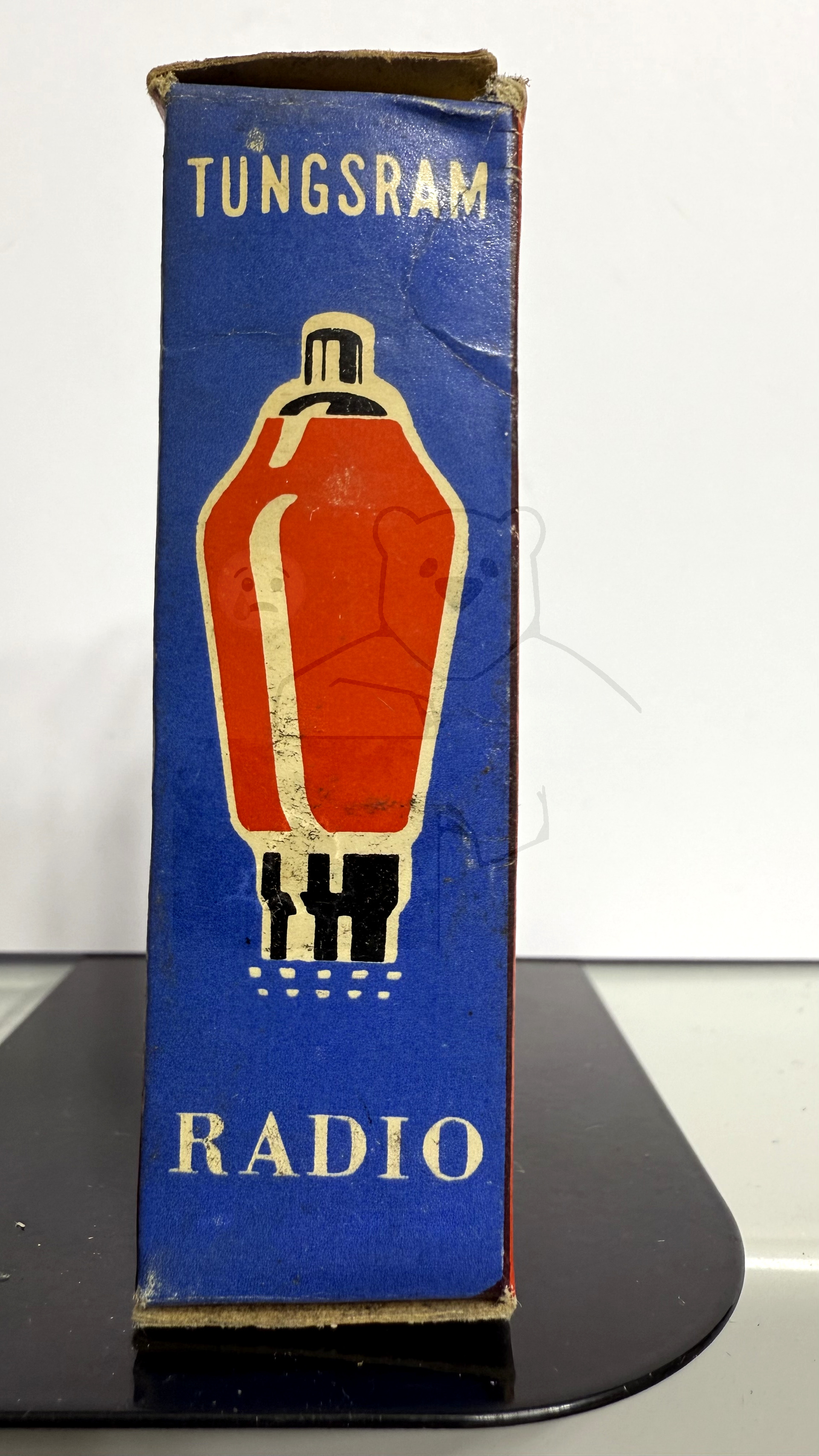 Röhre EY86 #4280 Verpackung Bild 2