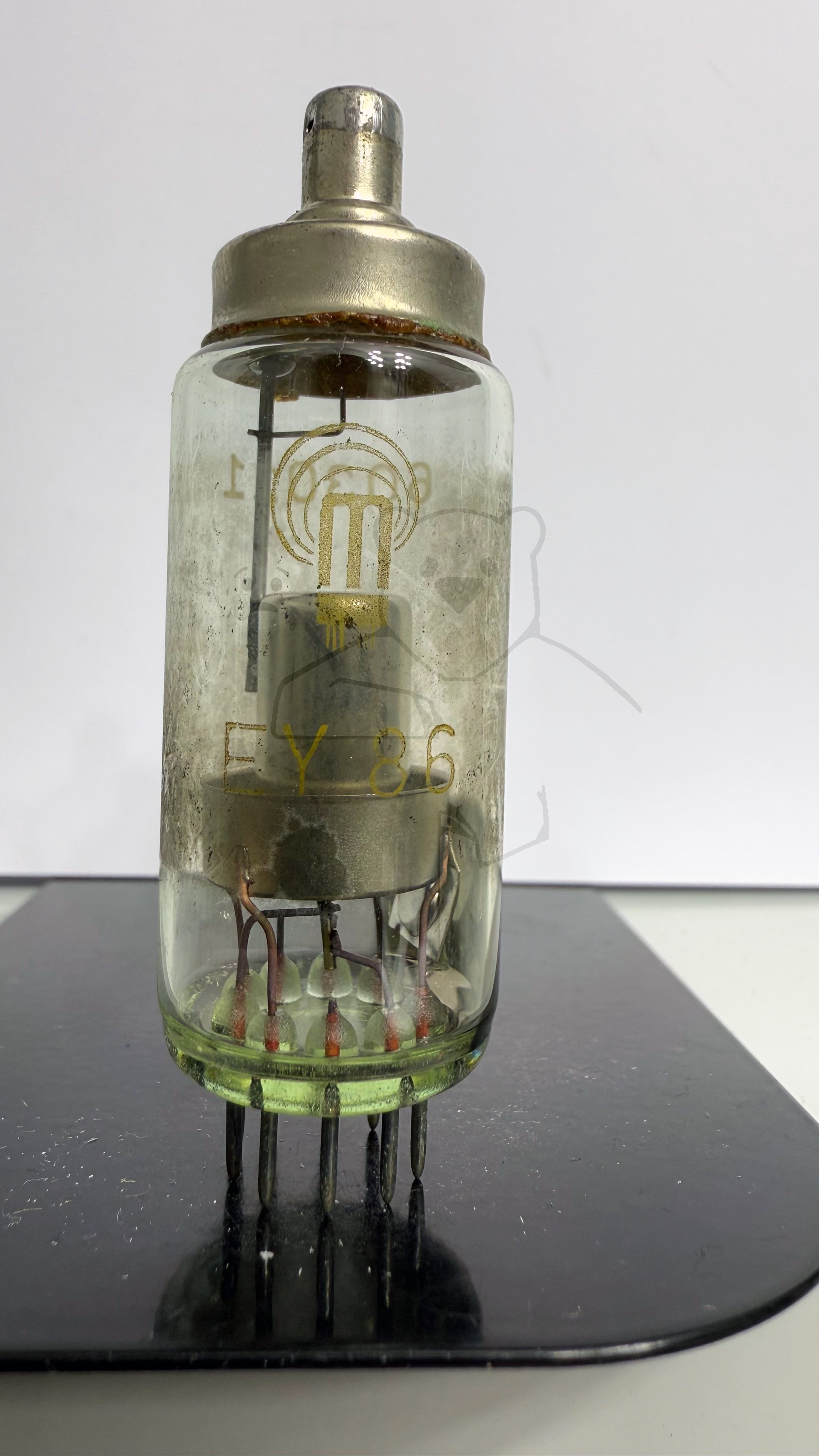 Röhre EY86 #4884 Bild 1