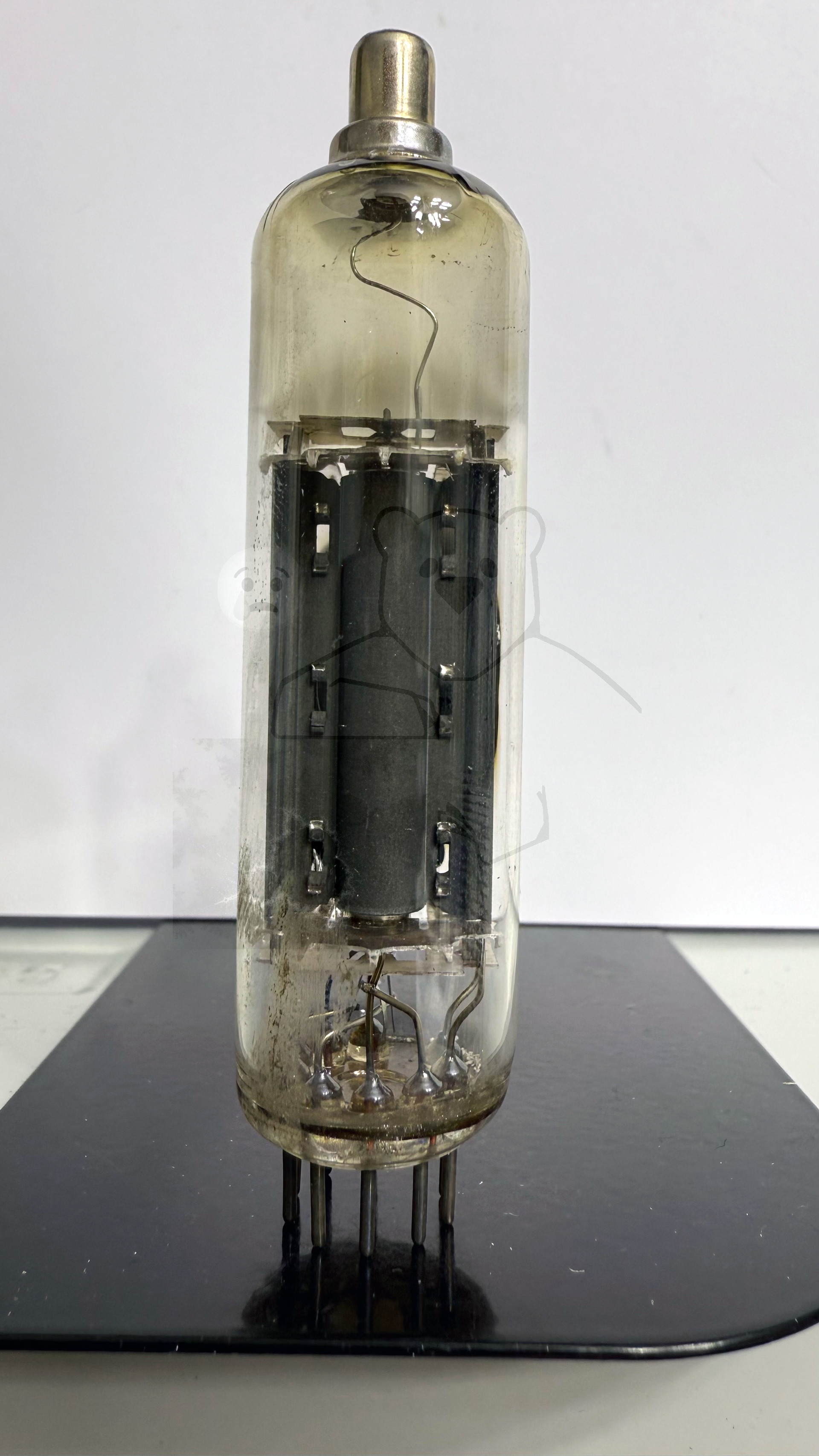 Röhre EY88 #0461 Bild 1