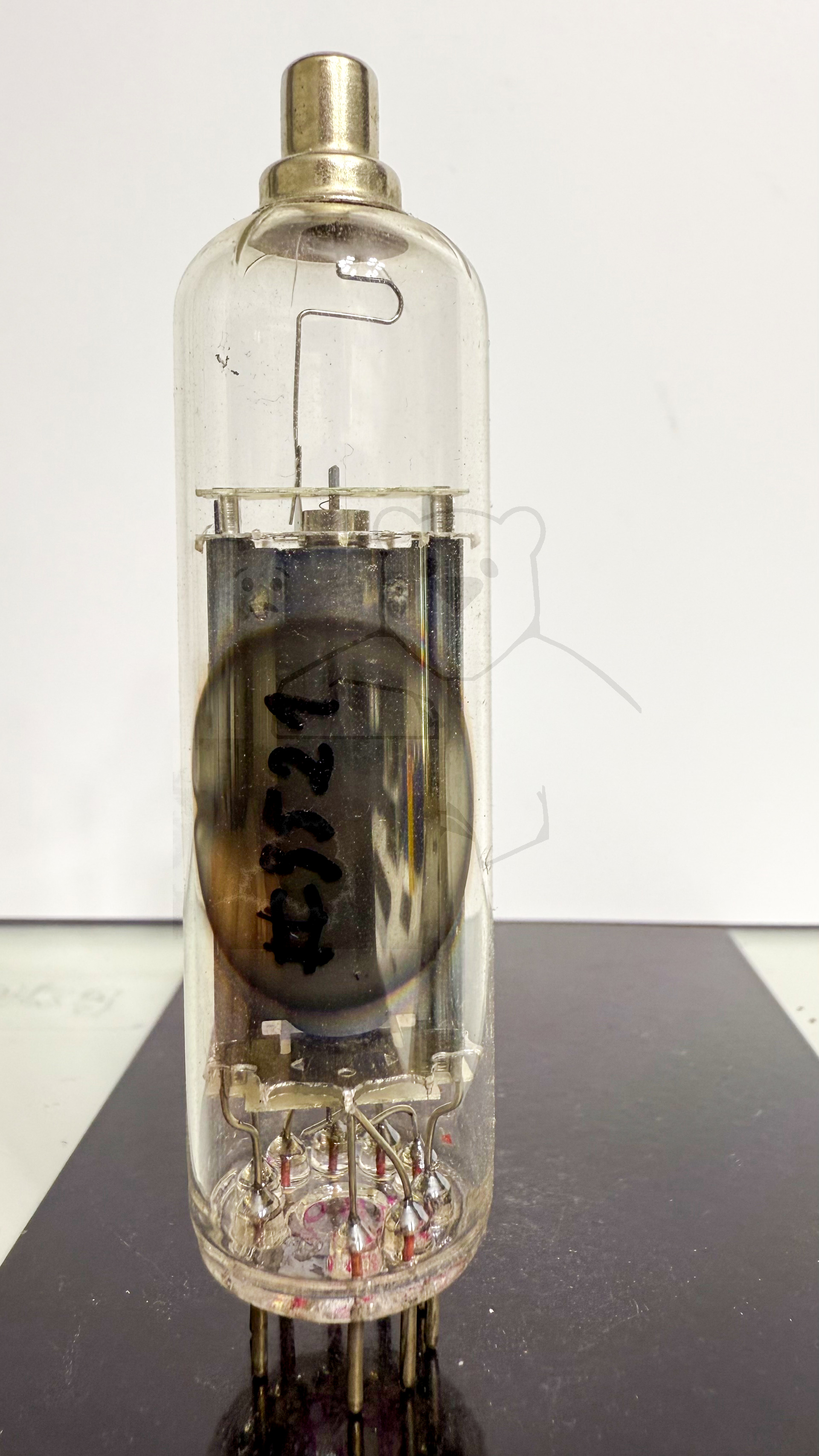 Röhre EY88 #3521 Experimentel Valve Bild 8