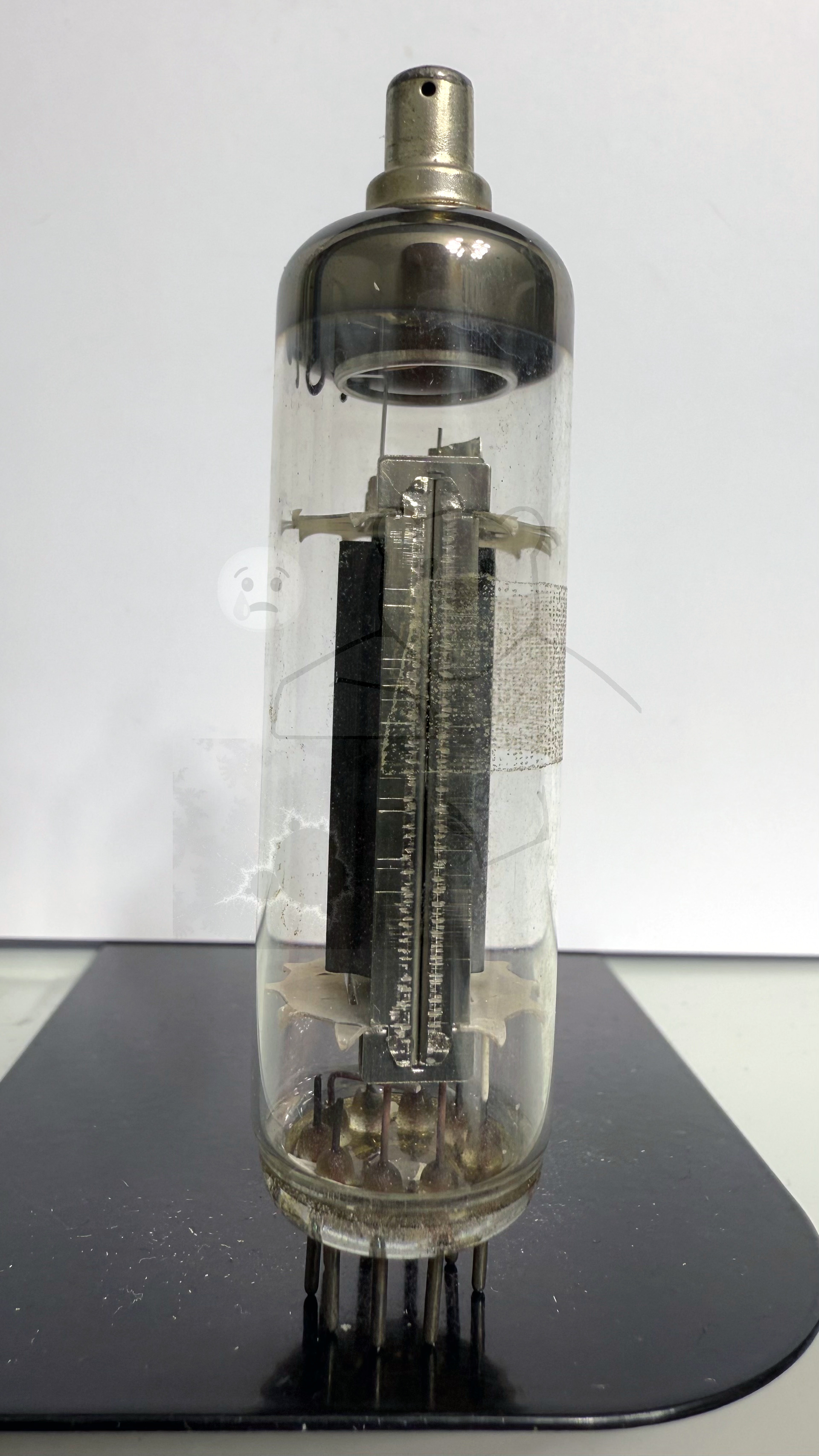 Röhre EY88 #4872 Bild 2