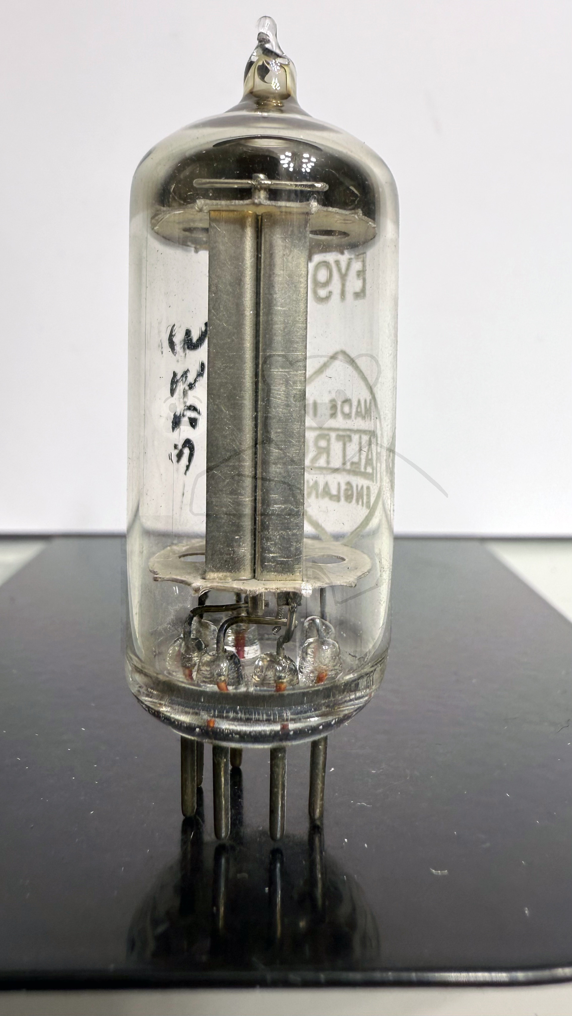 Röhre EY91 #3582 Bild 2