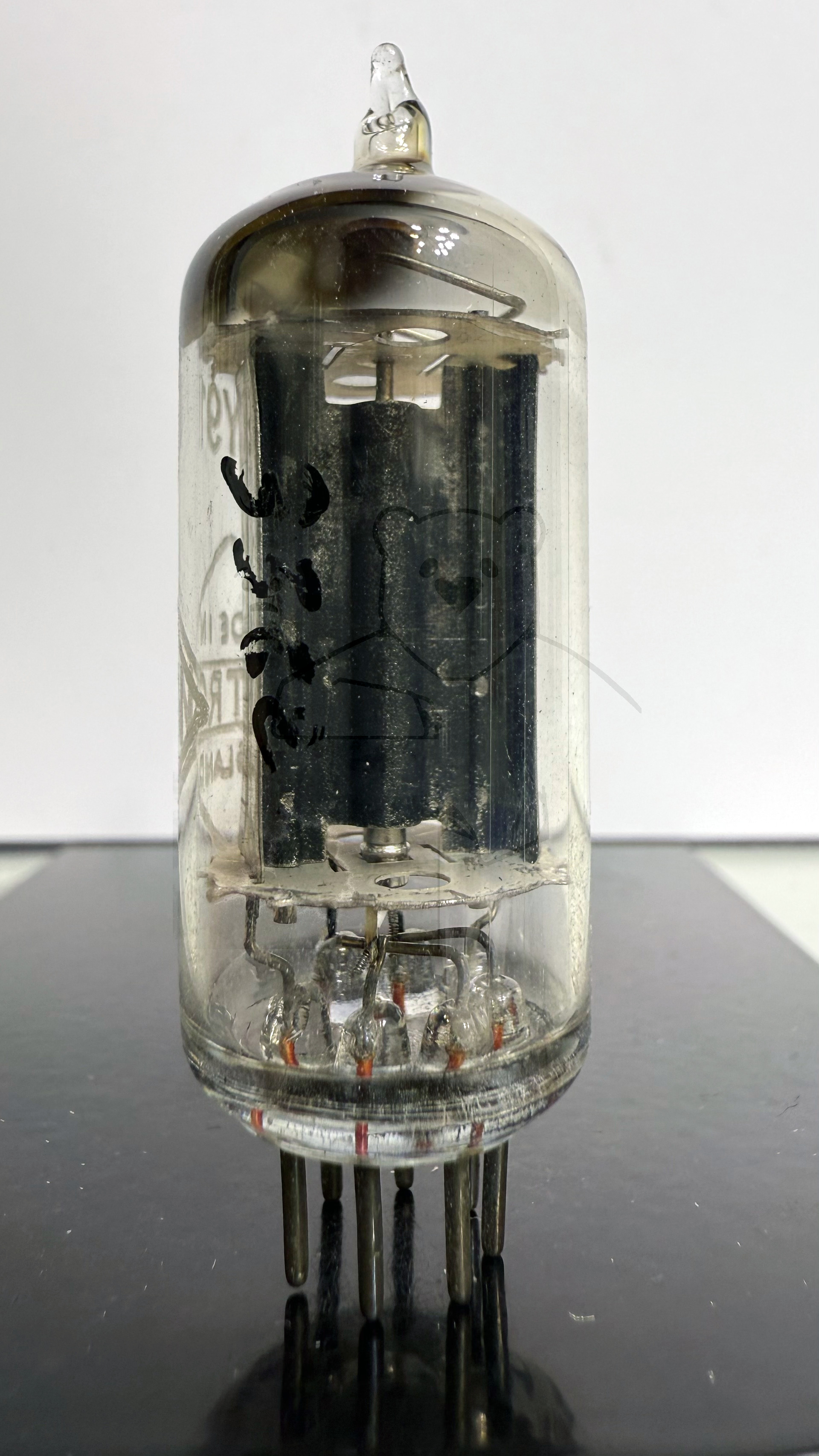 Röhre EY91 #3582 Bild 3