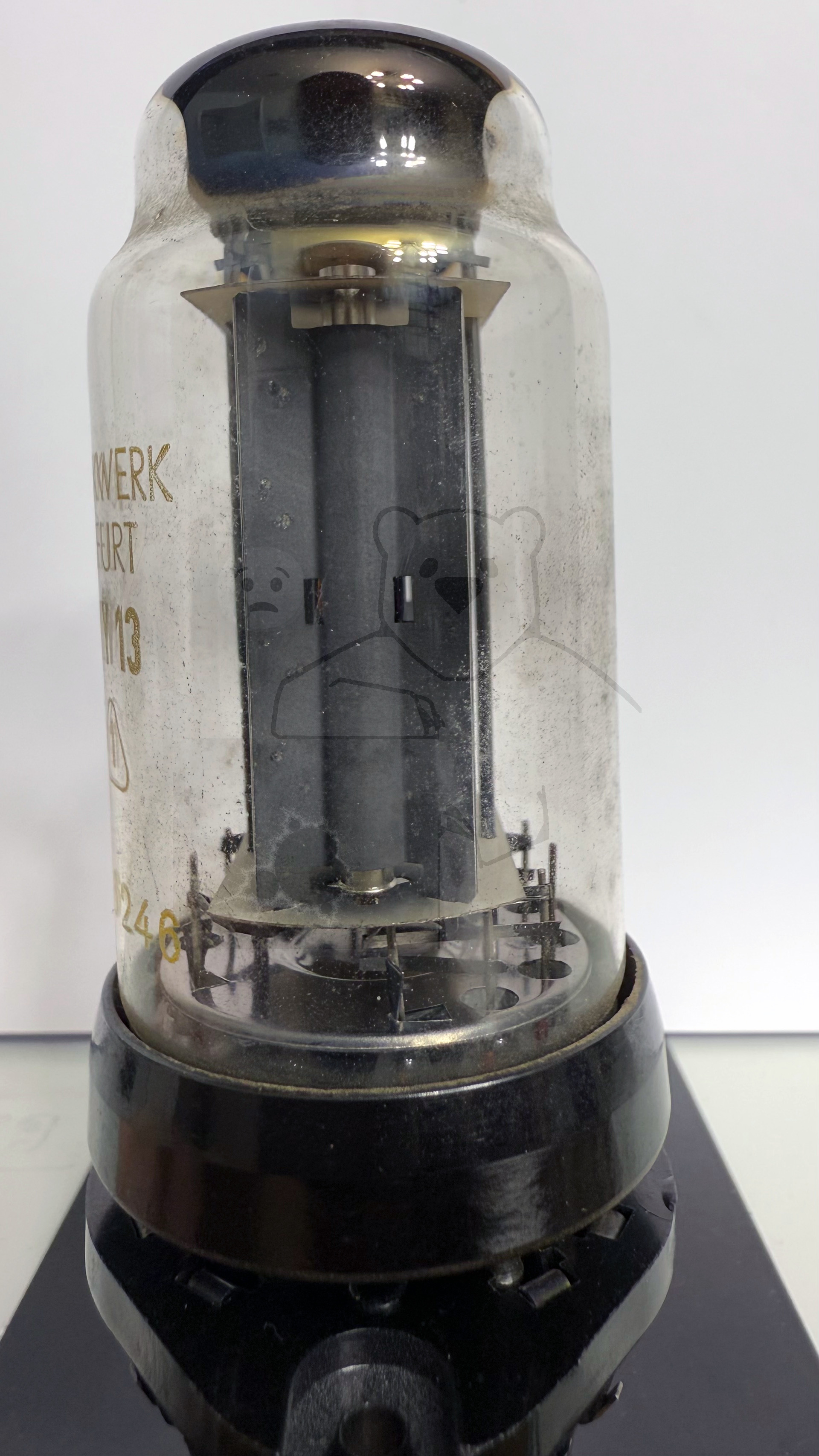Röhre EYY13 #0172 Bild 3