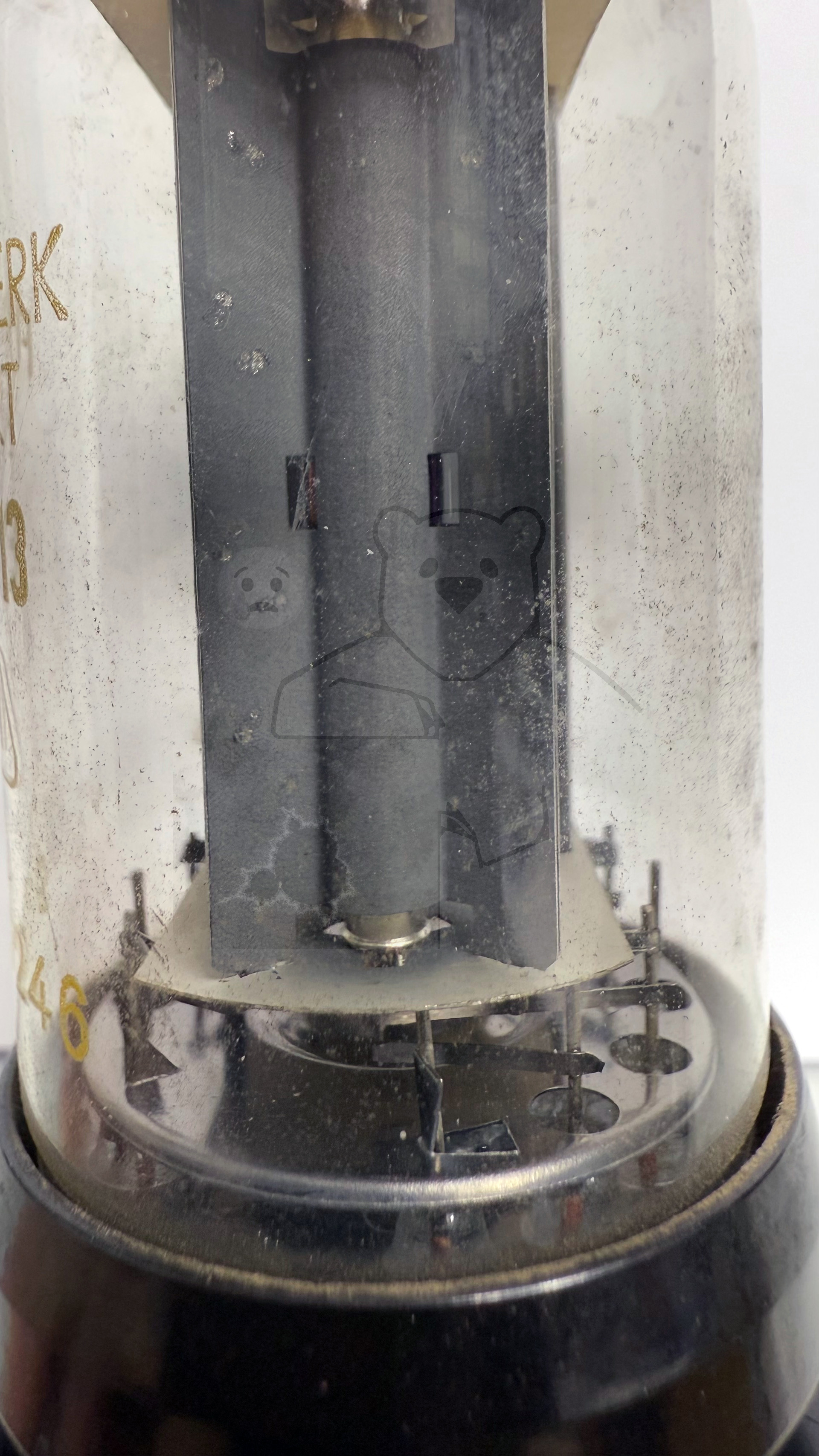 Röhre EYY13 #0172 Bild 4