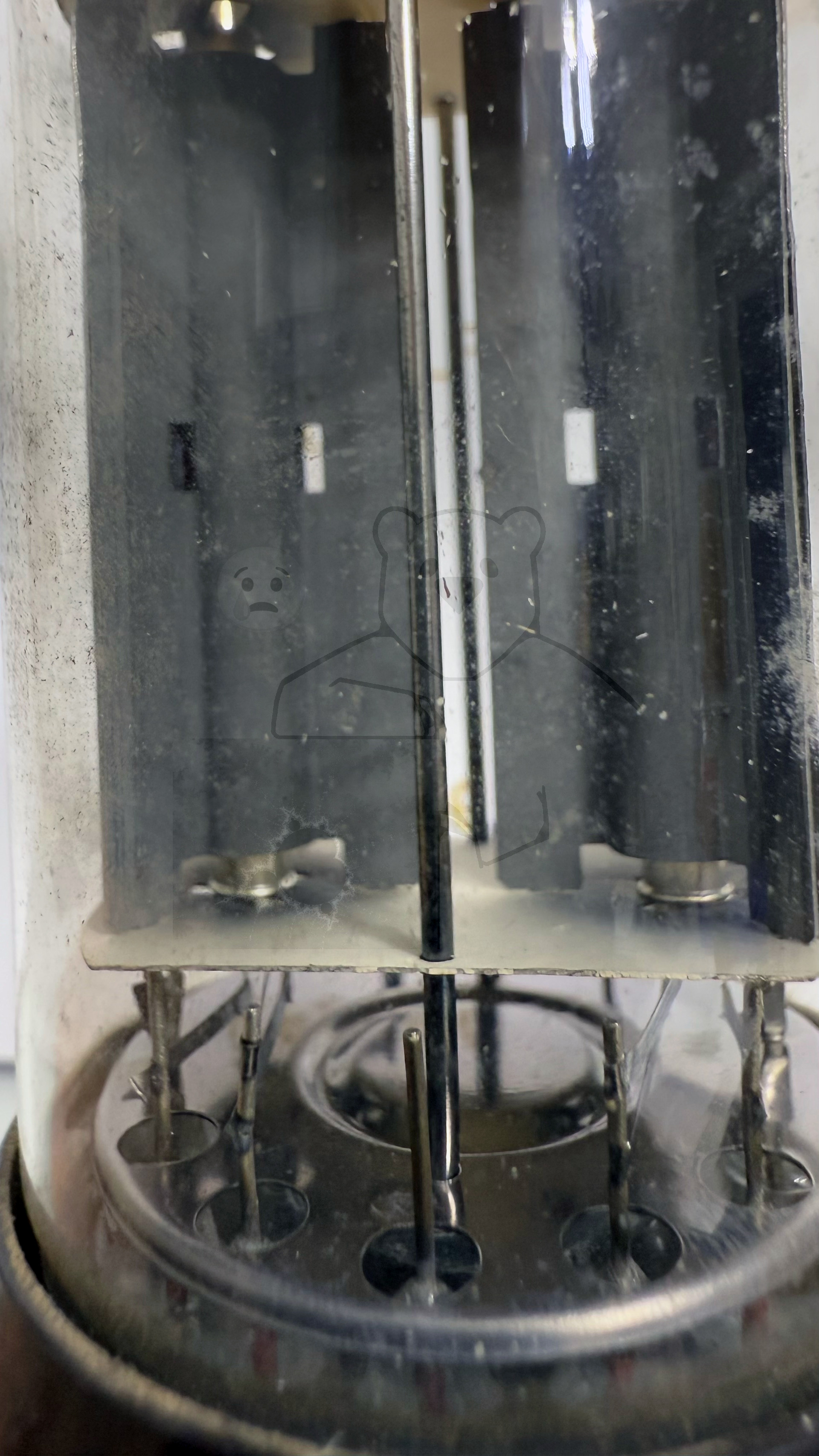 Röhre EYY13 #0172 Bild 6