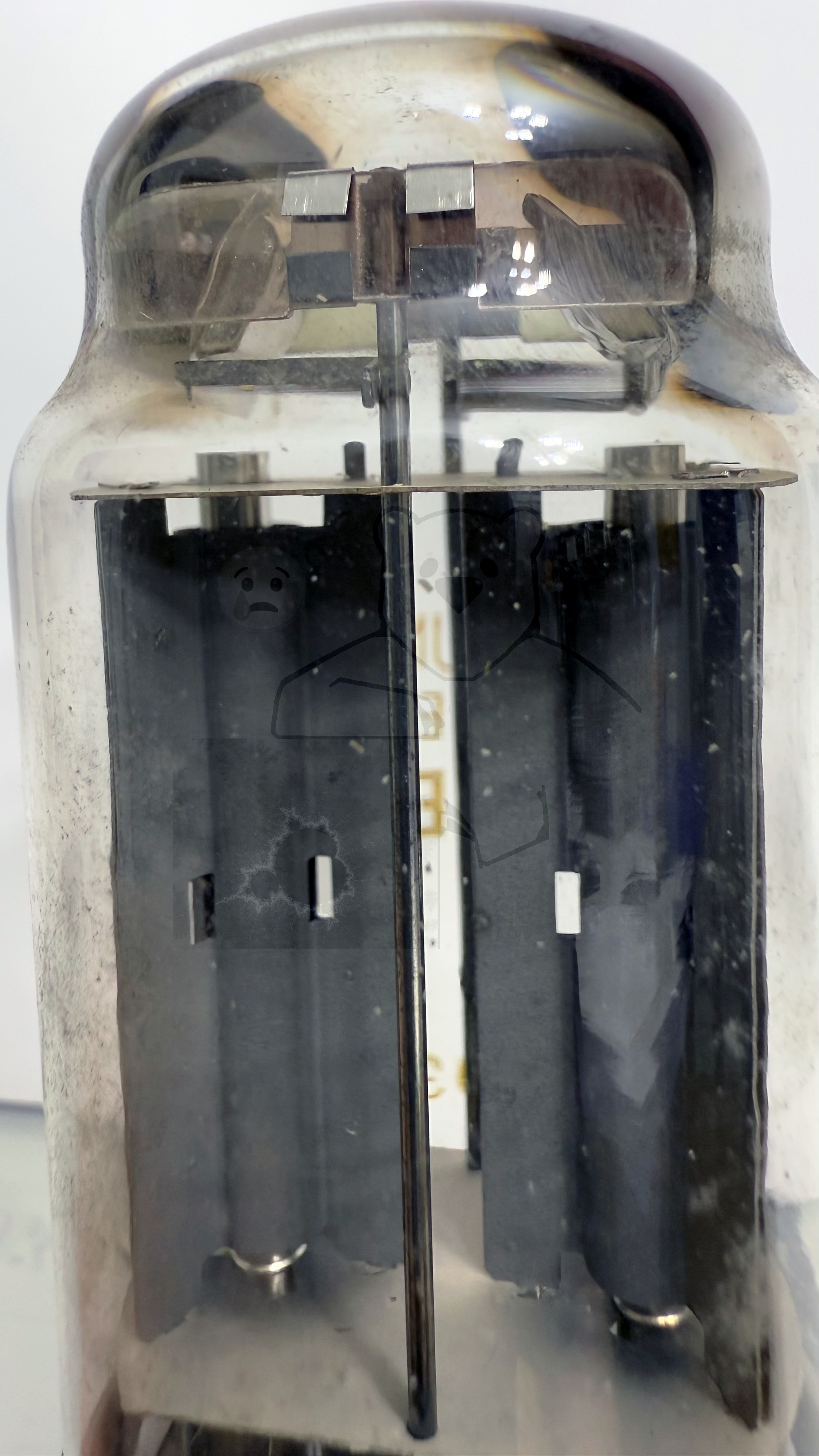 Röhre EYY13 #0172 Bild 7