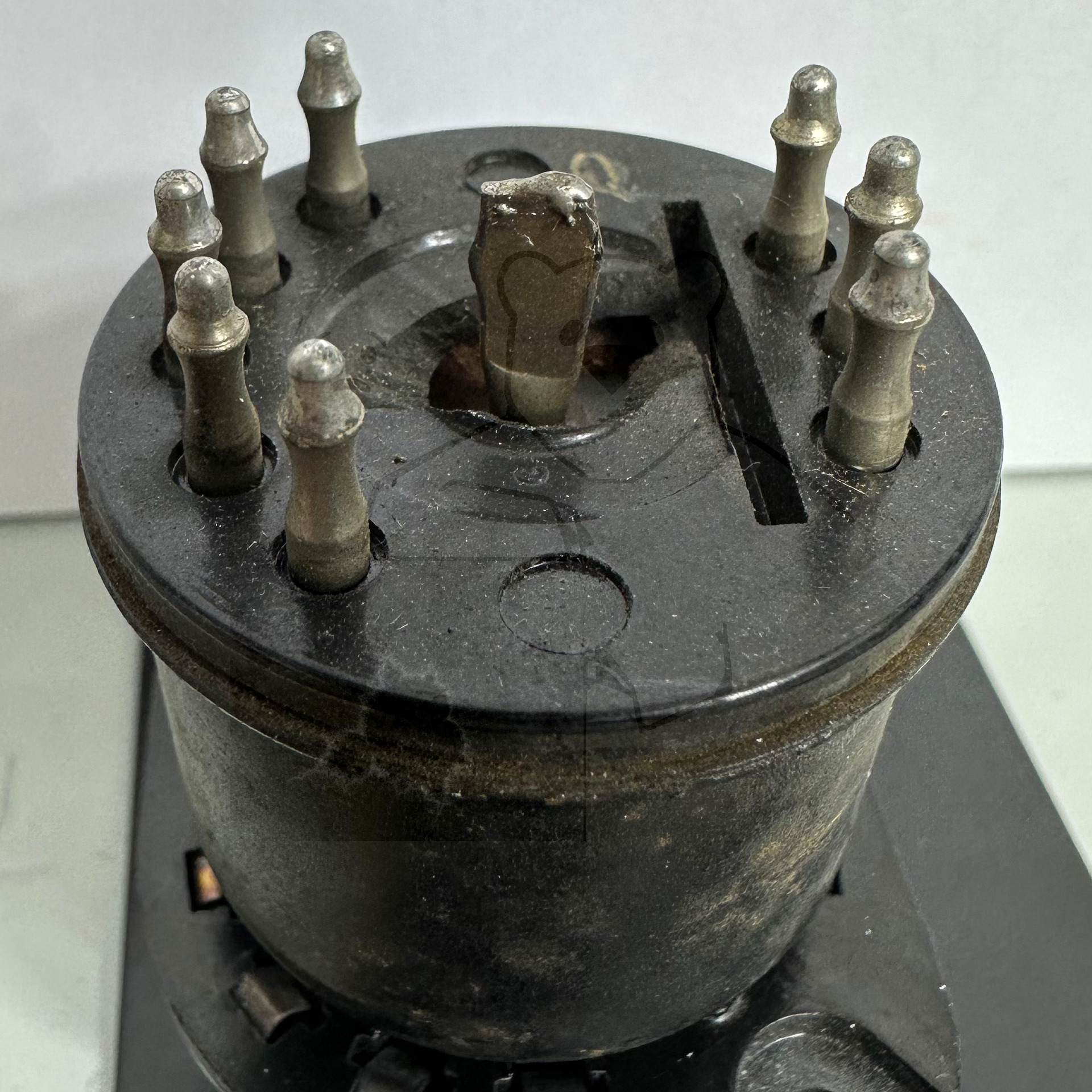 Röhre EZ11 #4829 Bild 3