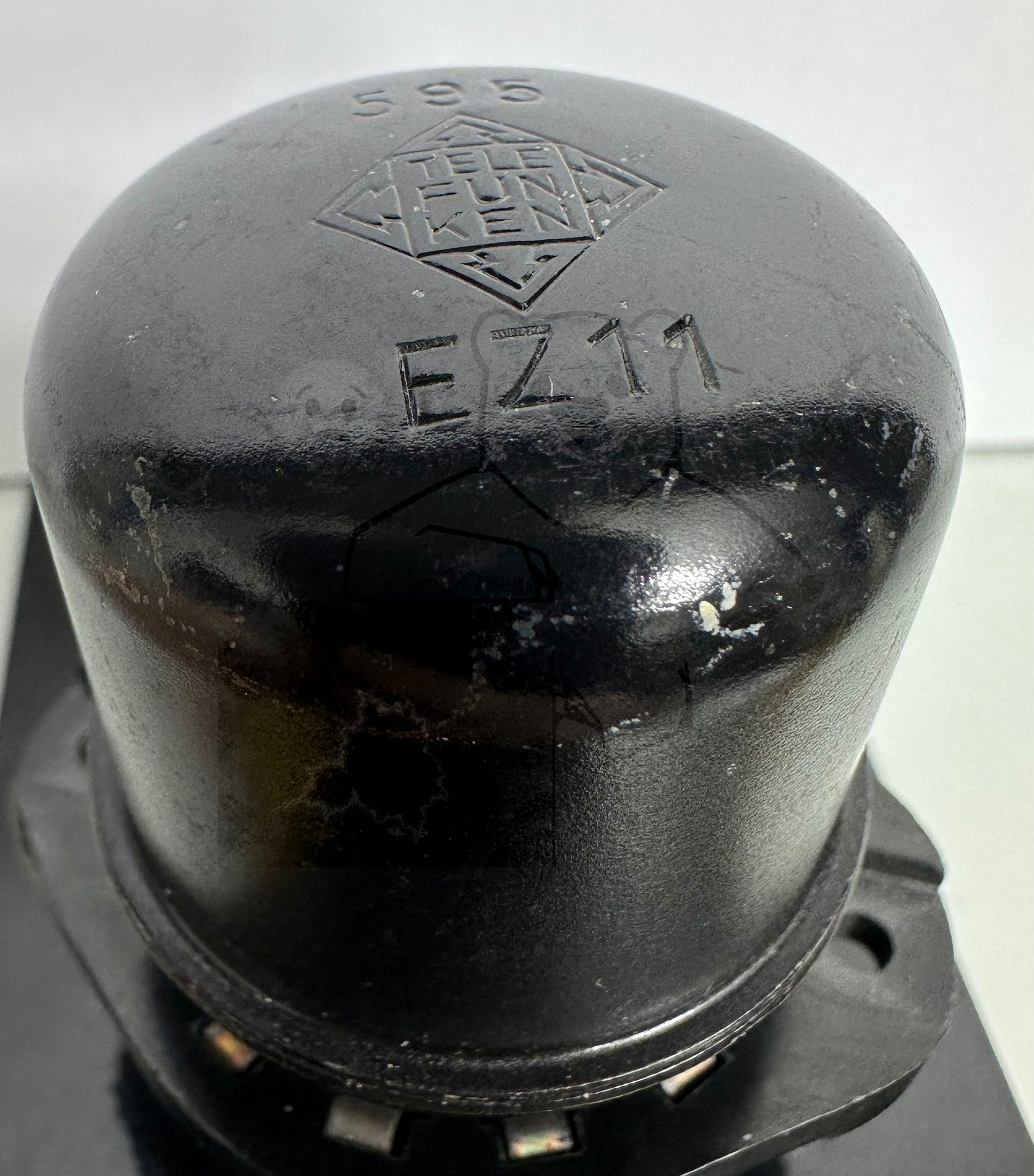 Röhre EZ11 #5911 Bild 1