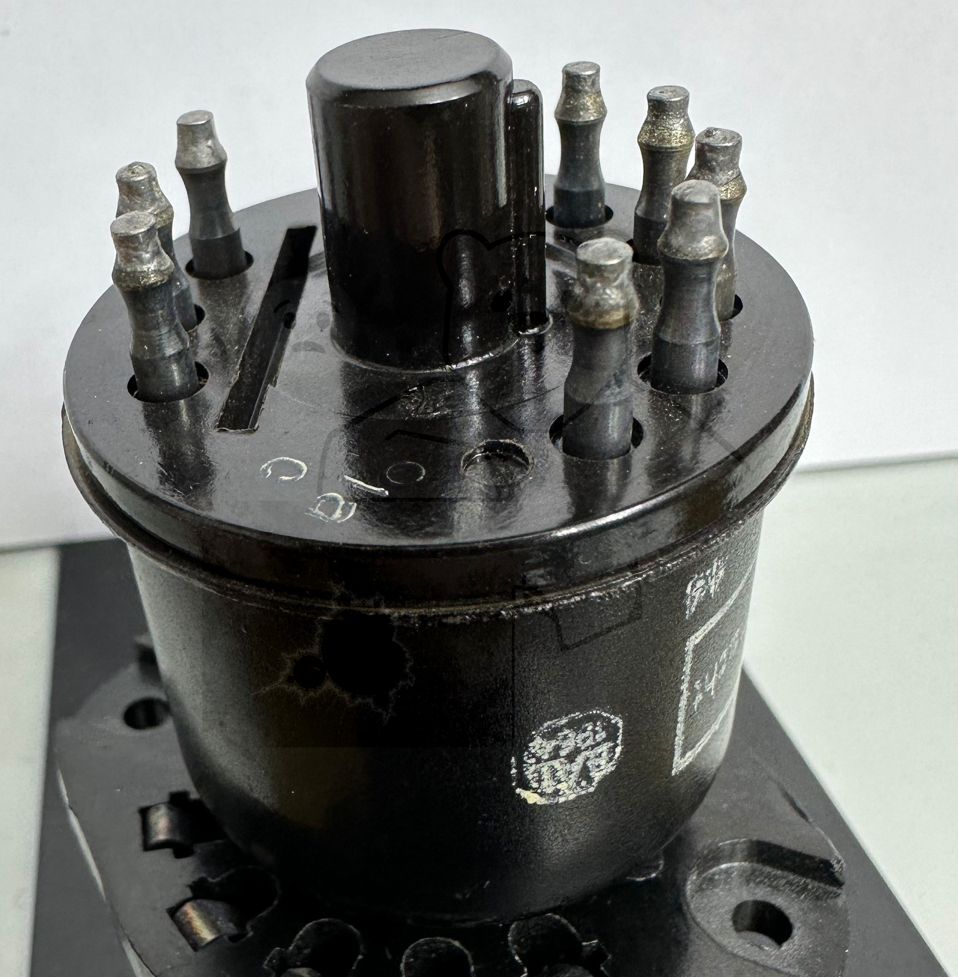 Röhre EZ11 #5911 Bild 3