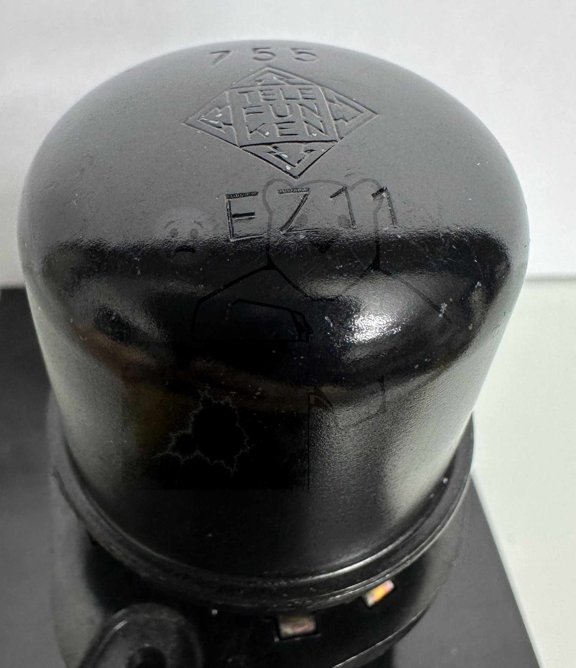 Röhre EZ11 #5912 Bild 1