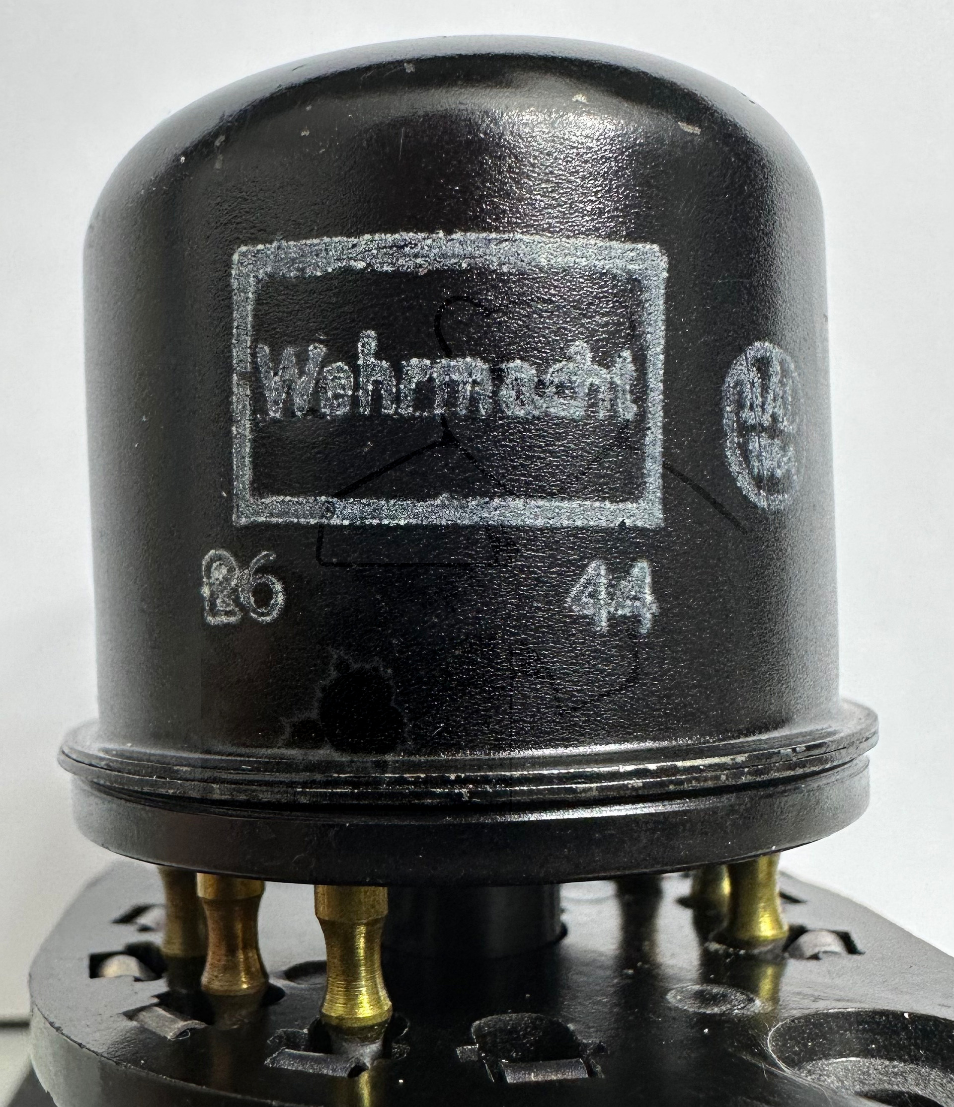 Röhre EZ11 #5912 Bild 2