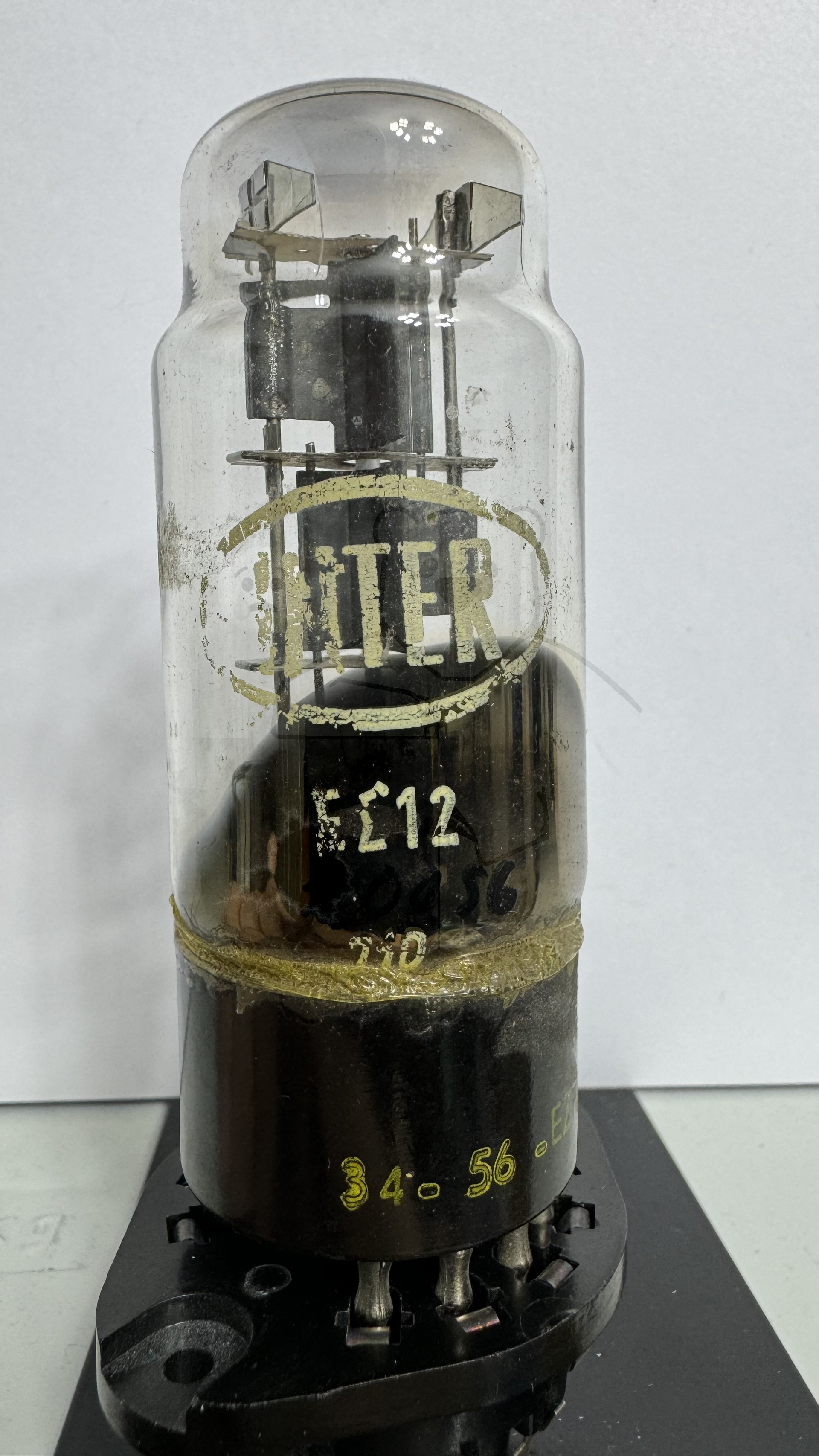 Röhre EZ12 #0156 Bild 1