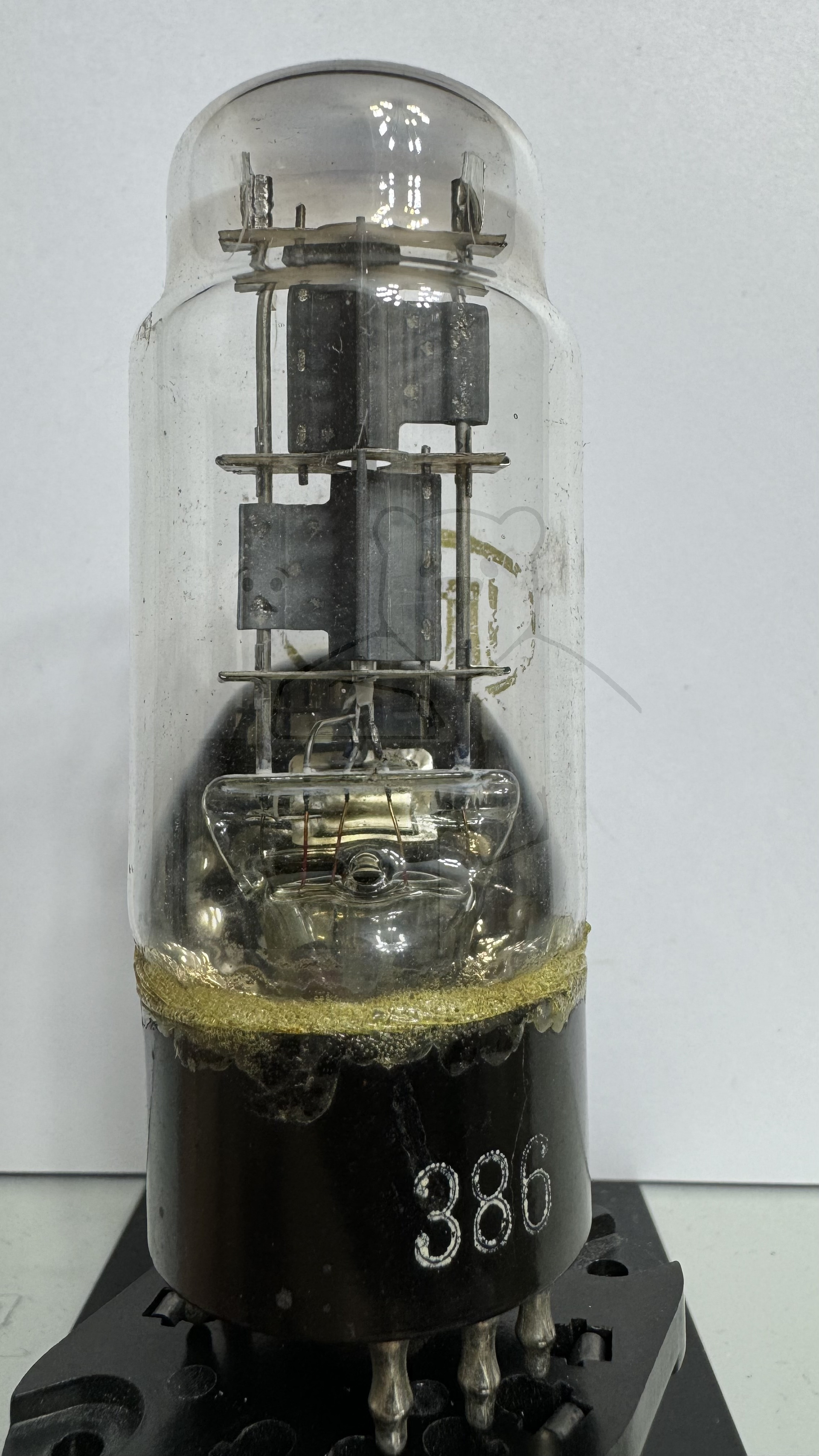 Röhre EZ12 #0156 Bild 2