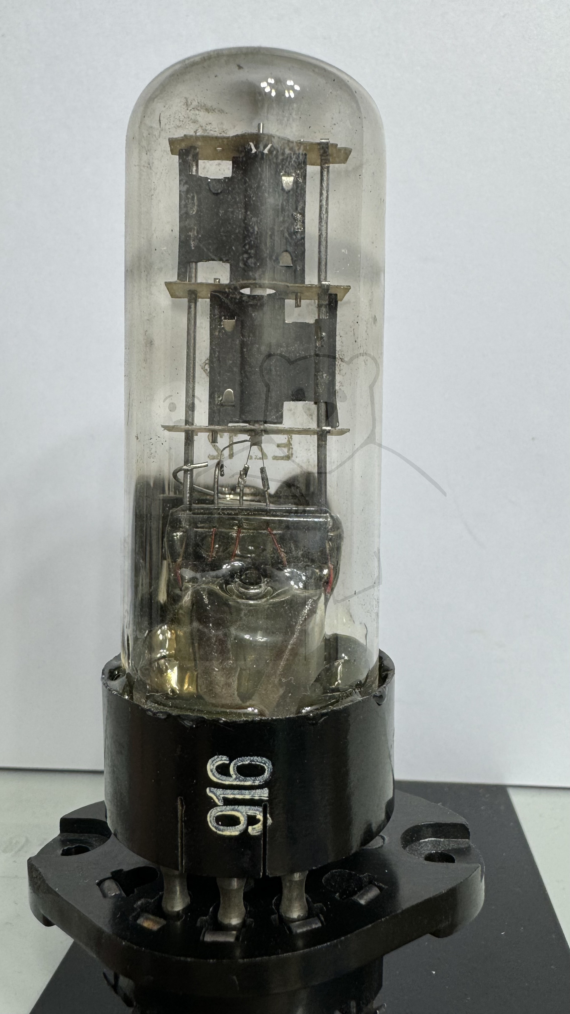 Röhre EZ12 #0157 Bild 1