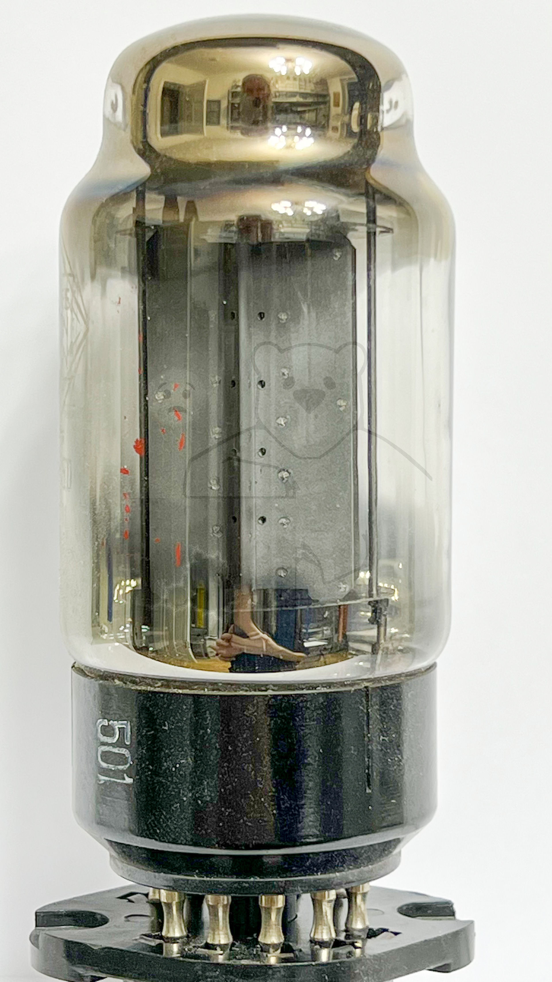 Röhre EZ150 #6929 (Schmale Kolbenausführung) Bild 2