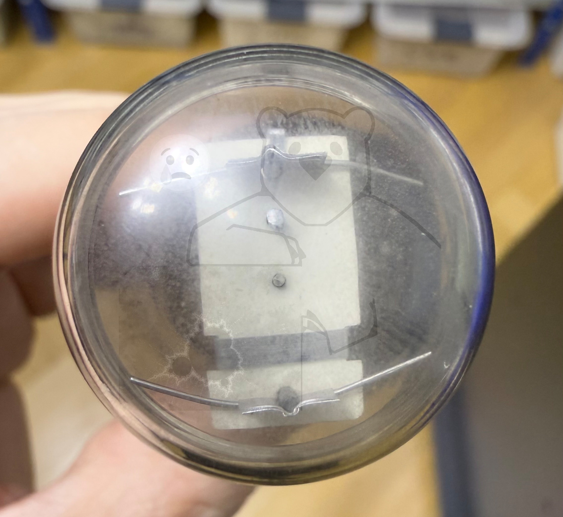 Röhre EZ4 #7524 Bild 8