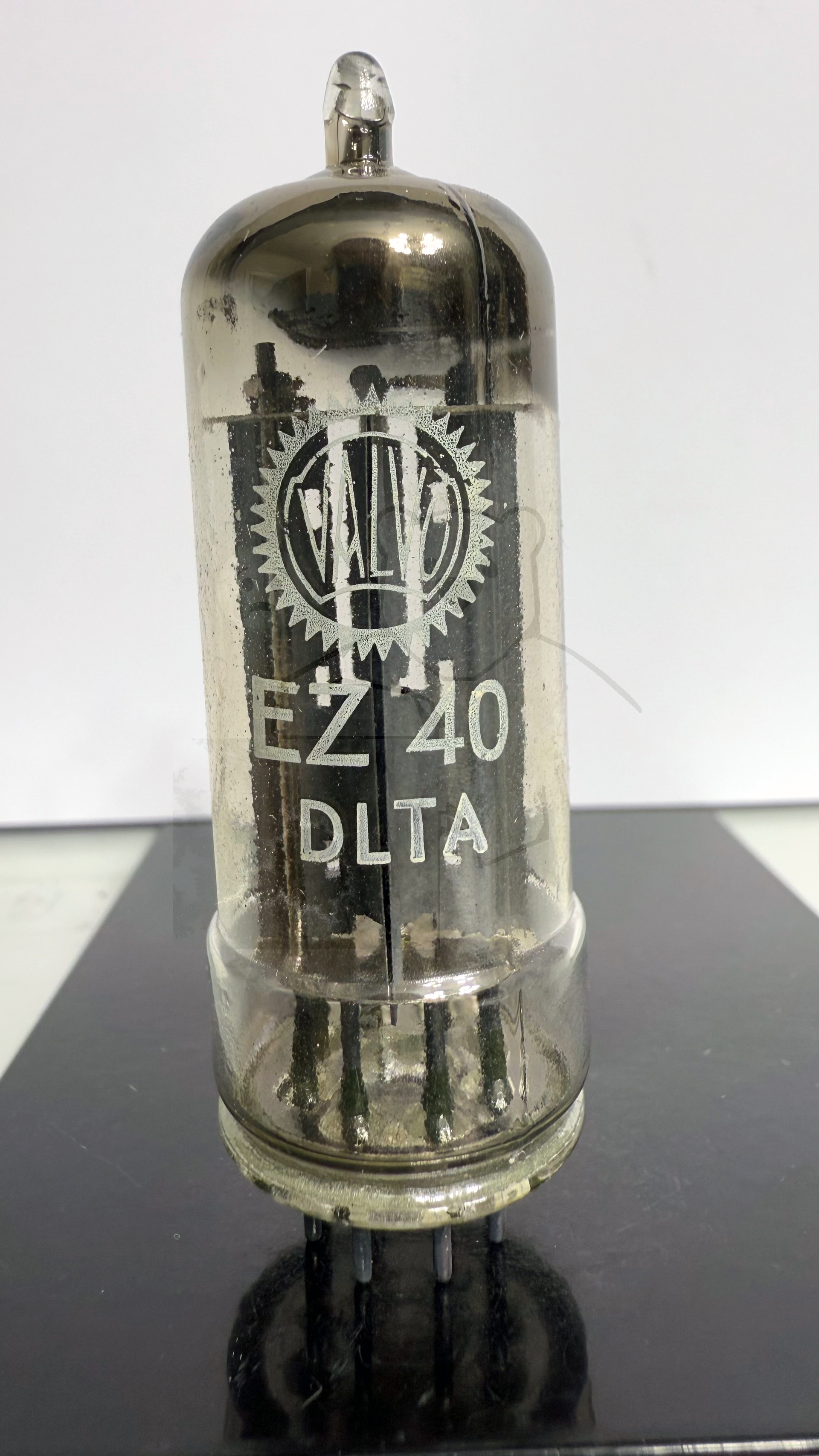 Röhre EZ40 #5982 Bild 1