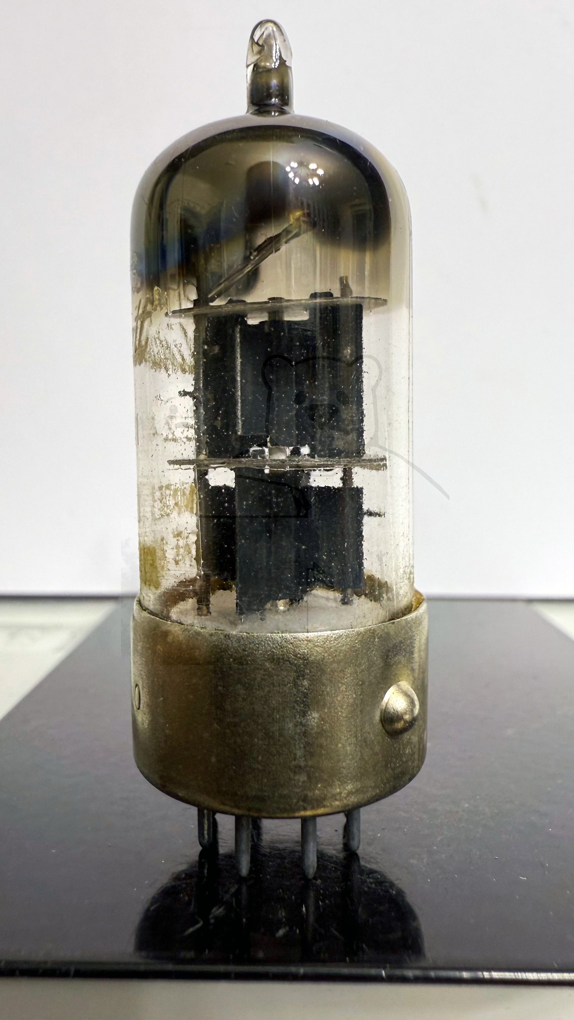 Röhre EZ41 #4468 Bild 2