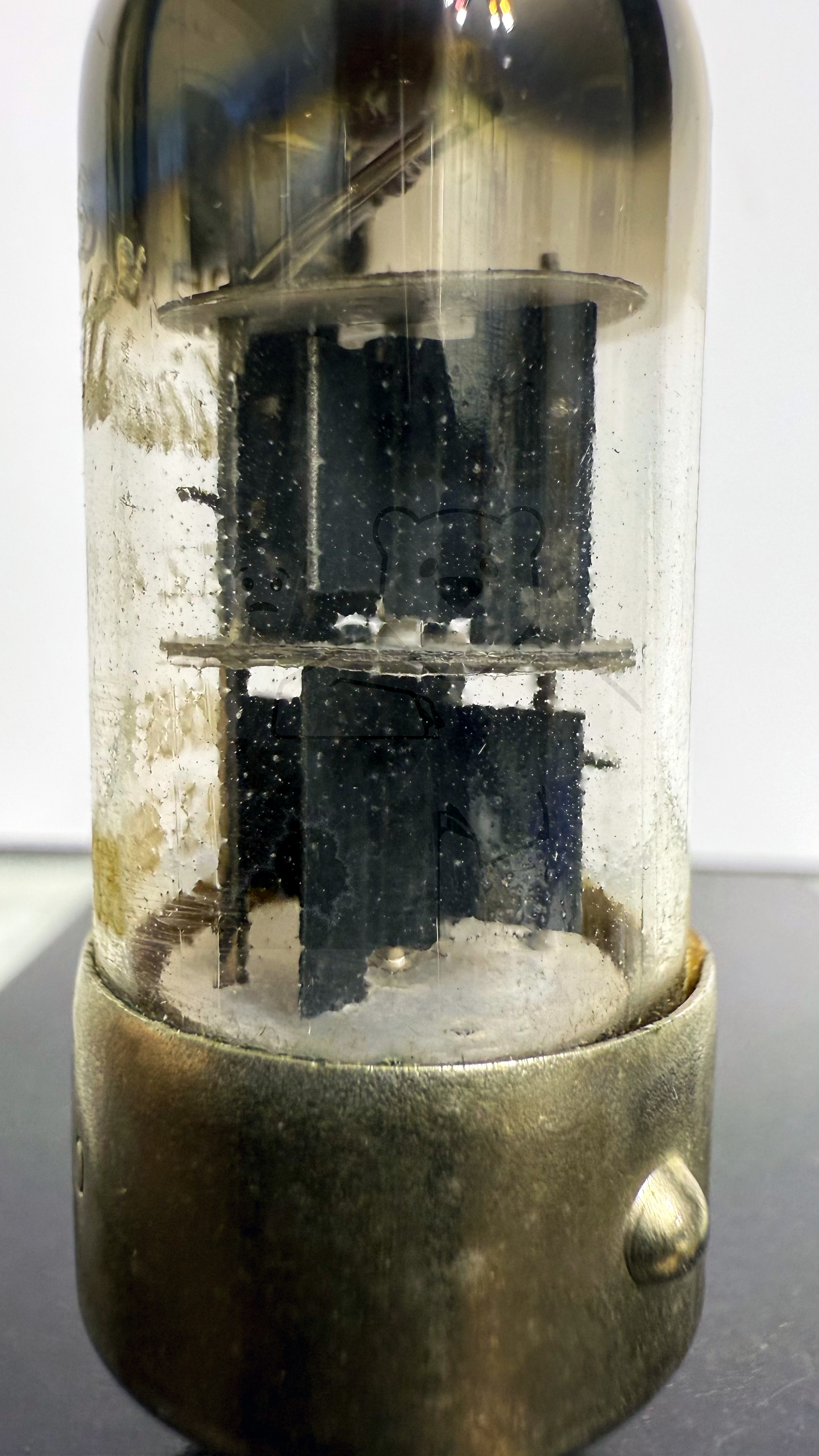 Röhre EZ41 #4468 Bild 3