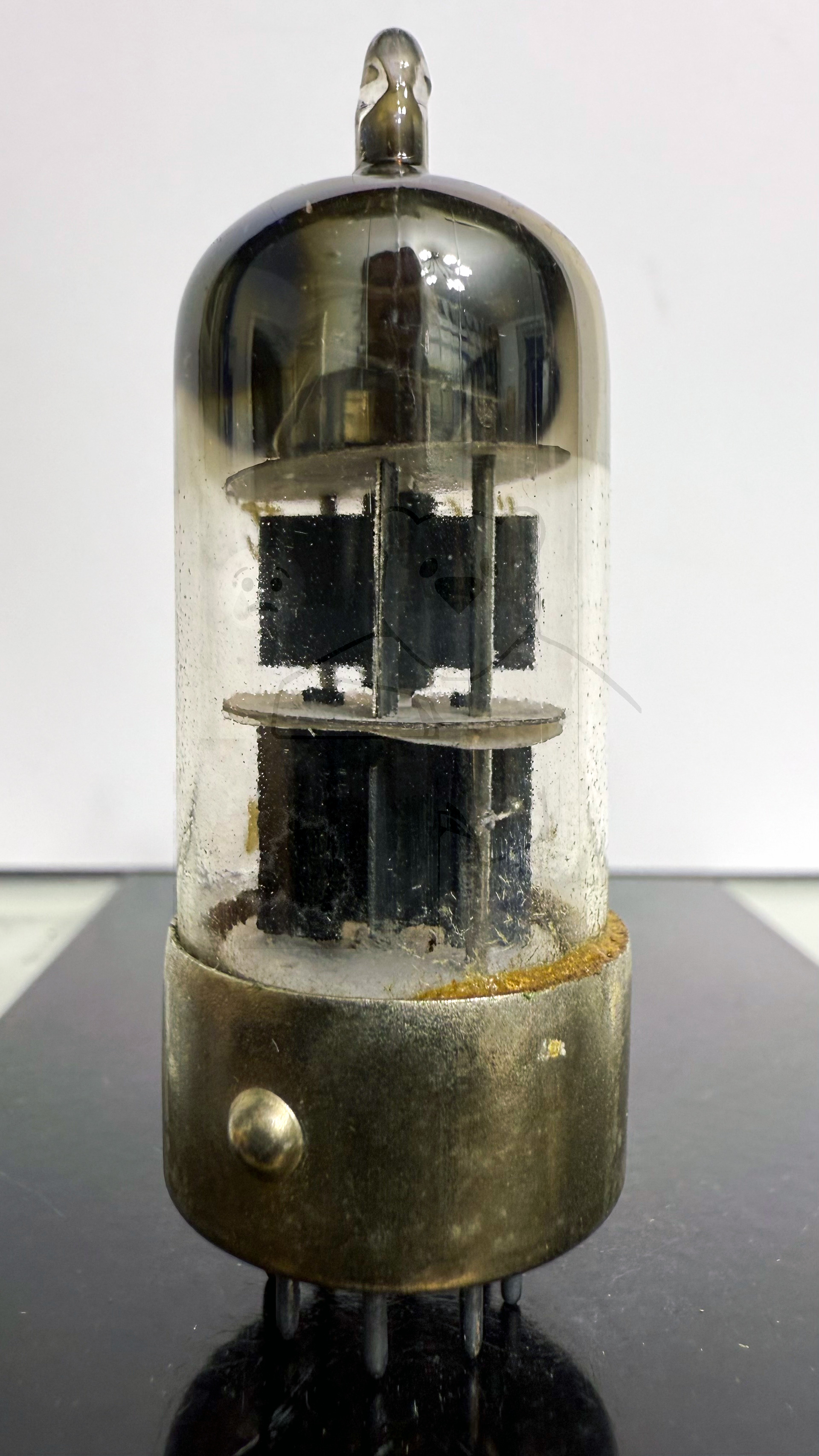 Röhre EZ41 #4468 Bild 4