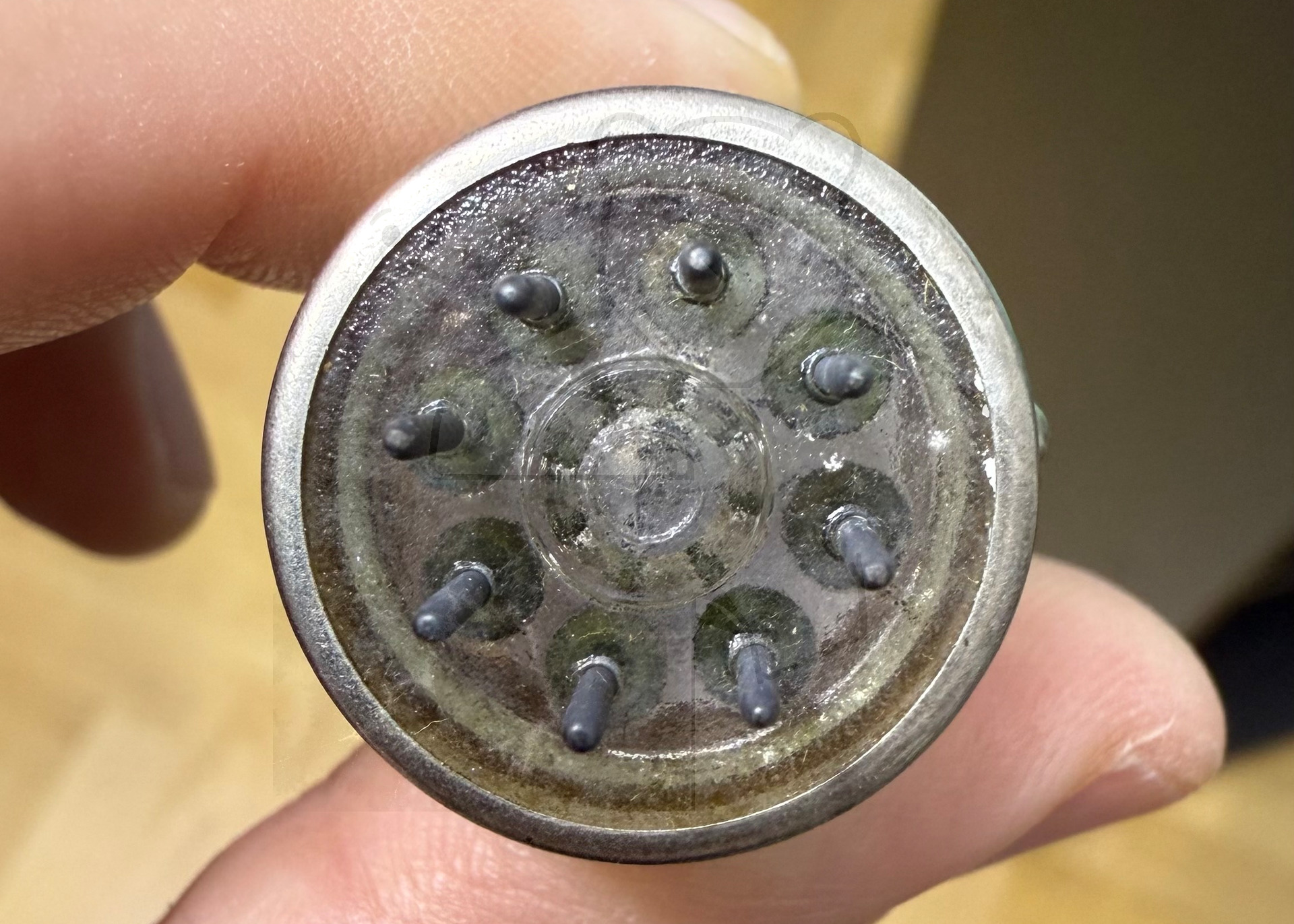 Röhre EZ41 #4468 Bild 5