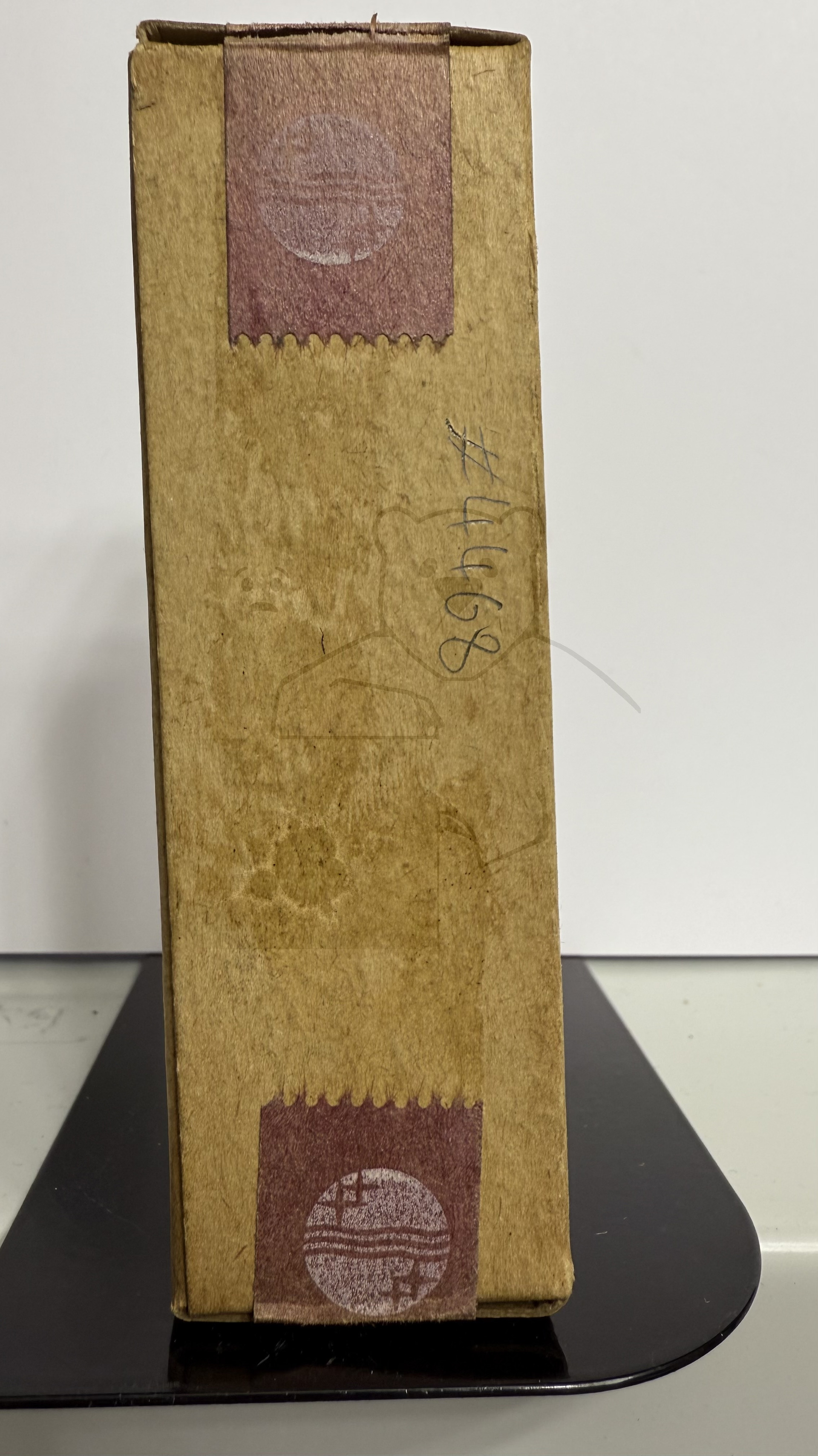 Röhre EZ41 #4468 Verpackung Bild 1