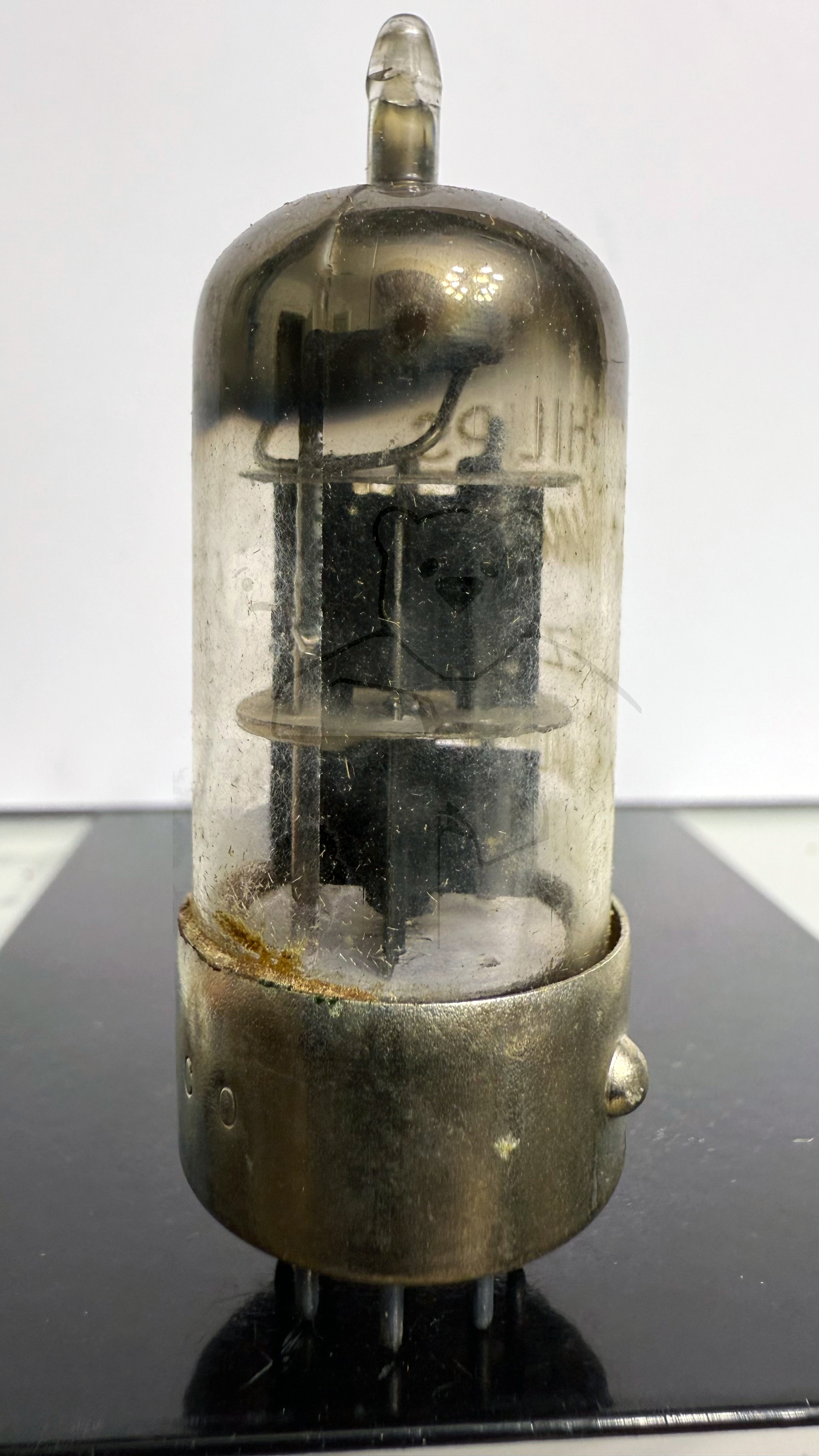 Röhre EZ41 #4469 Bild 3